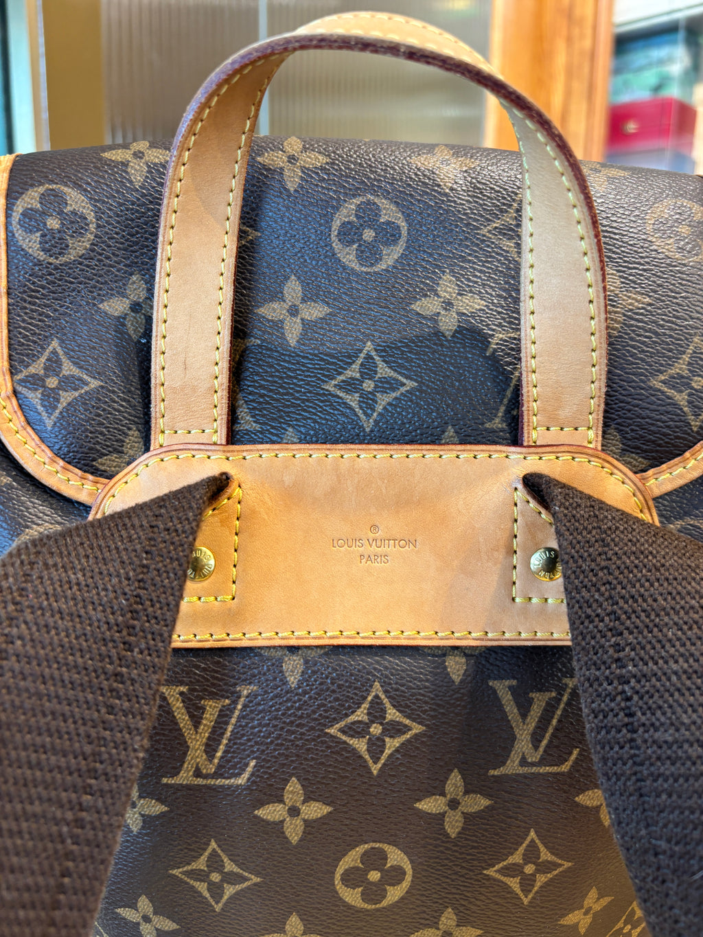 Zaino Louis Vuitton