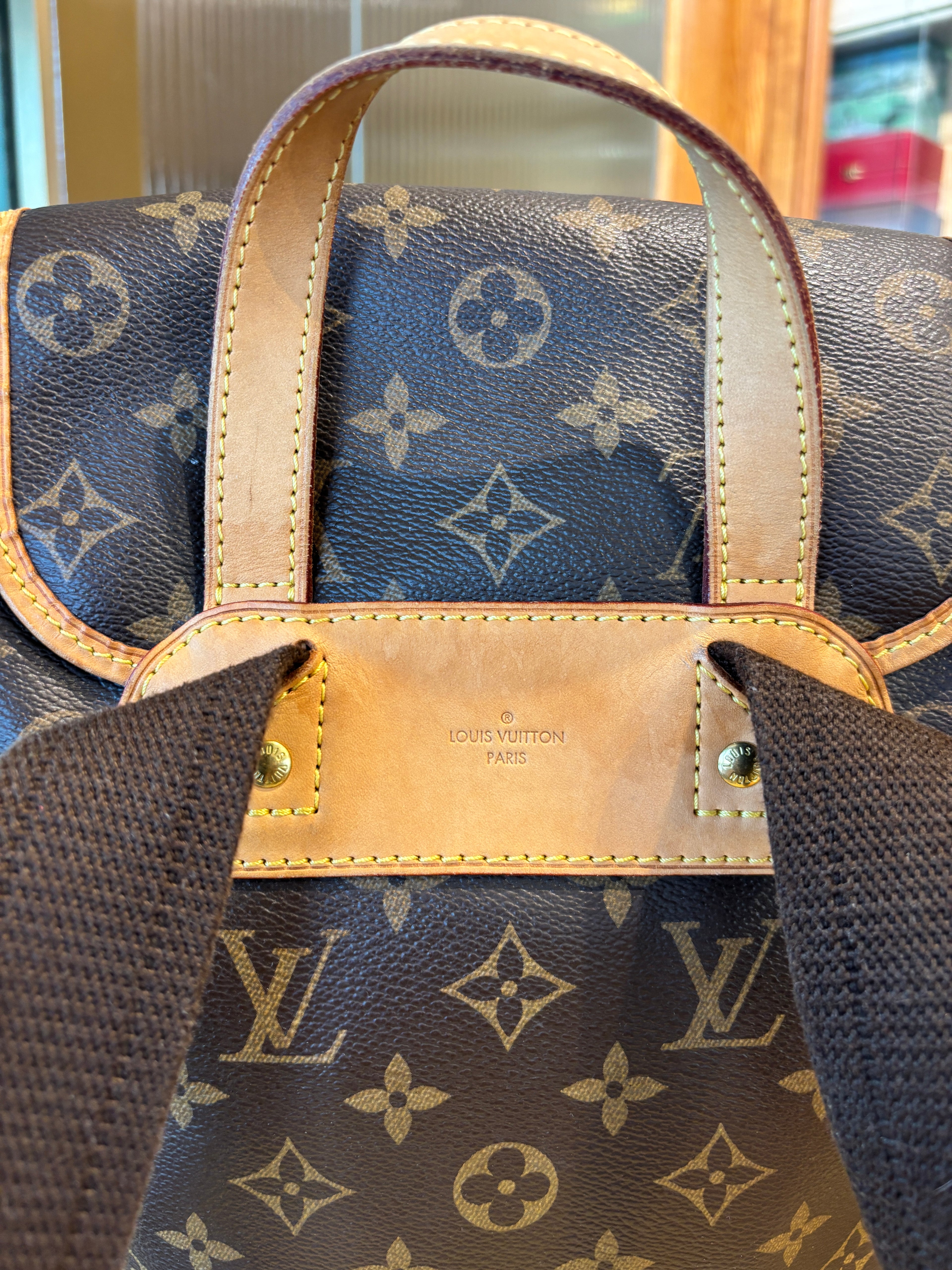 Zaino Louis Vuitton
