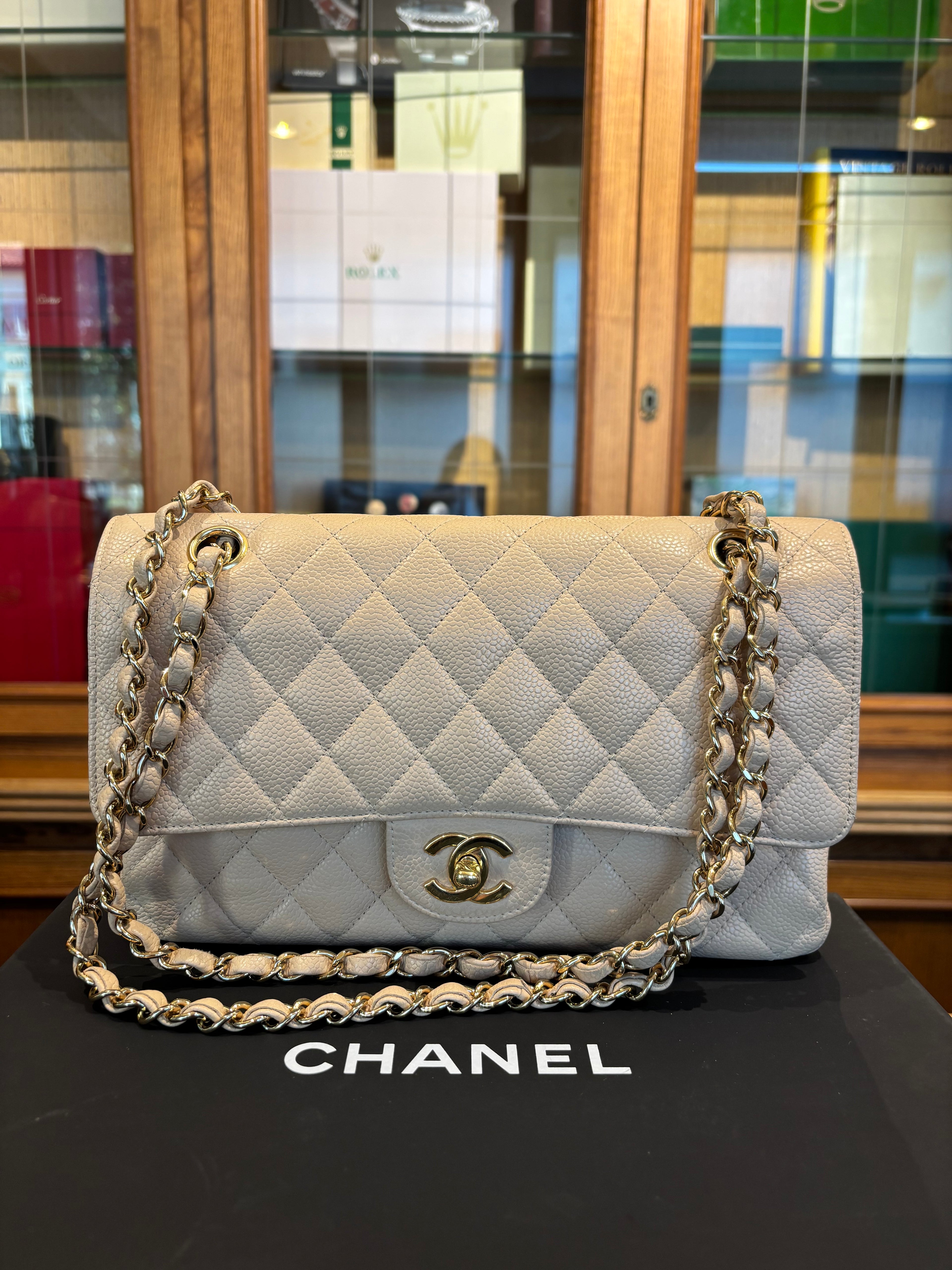 Chanel Timeless