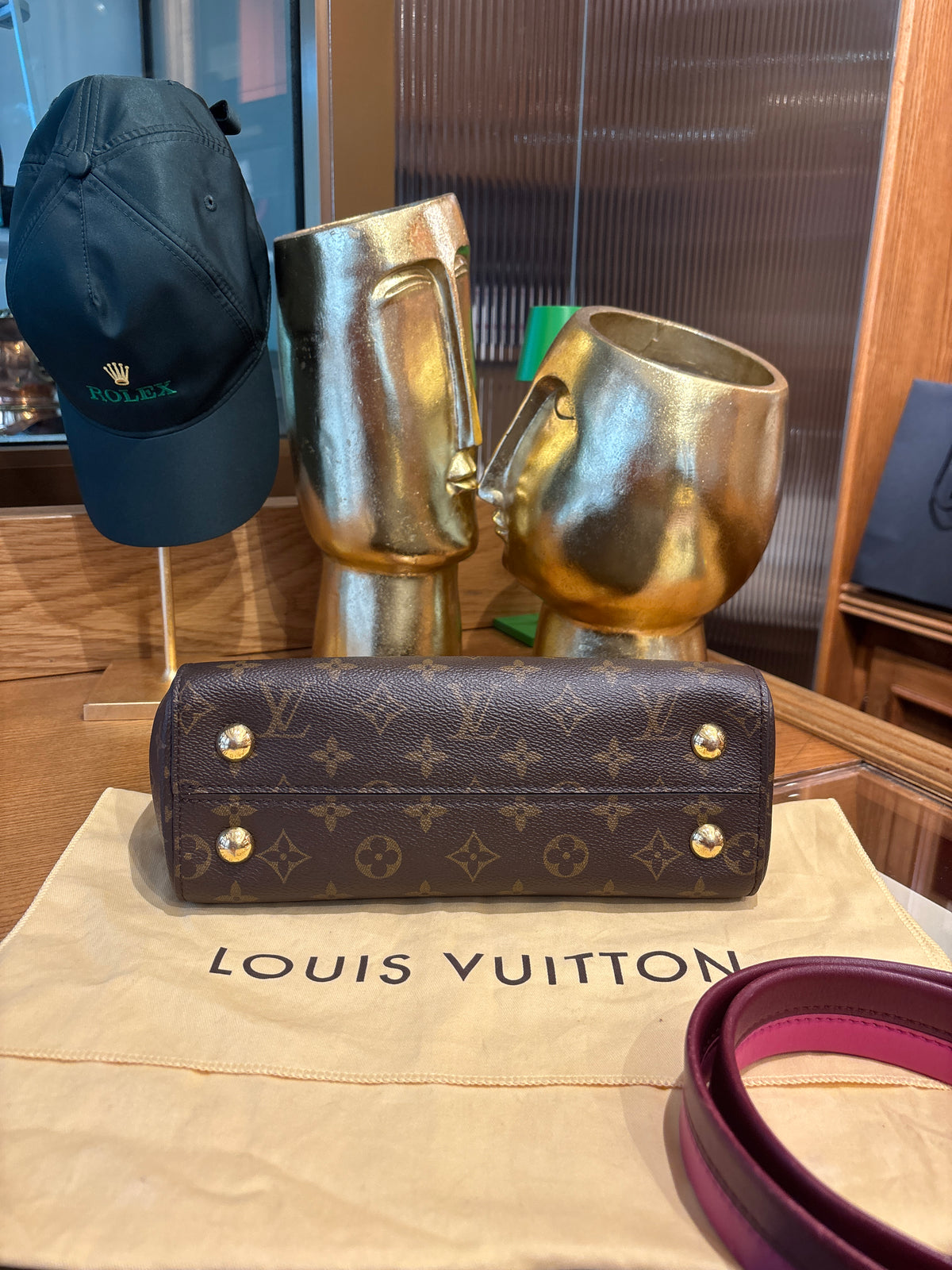 Louis Vuitton Cluny