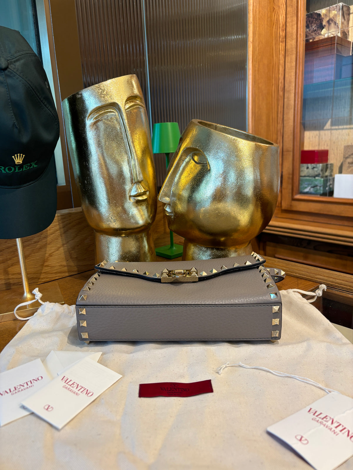 Borsa Valentino Garavani Rockstud