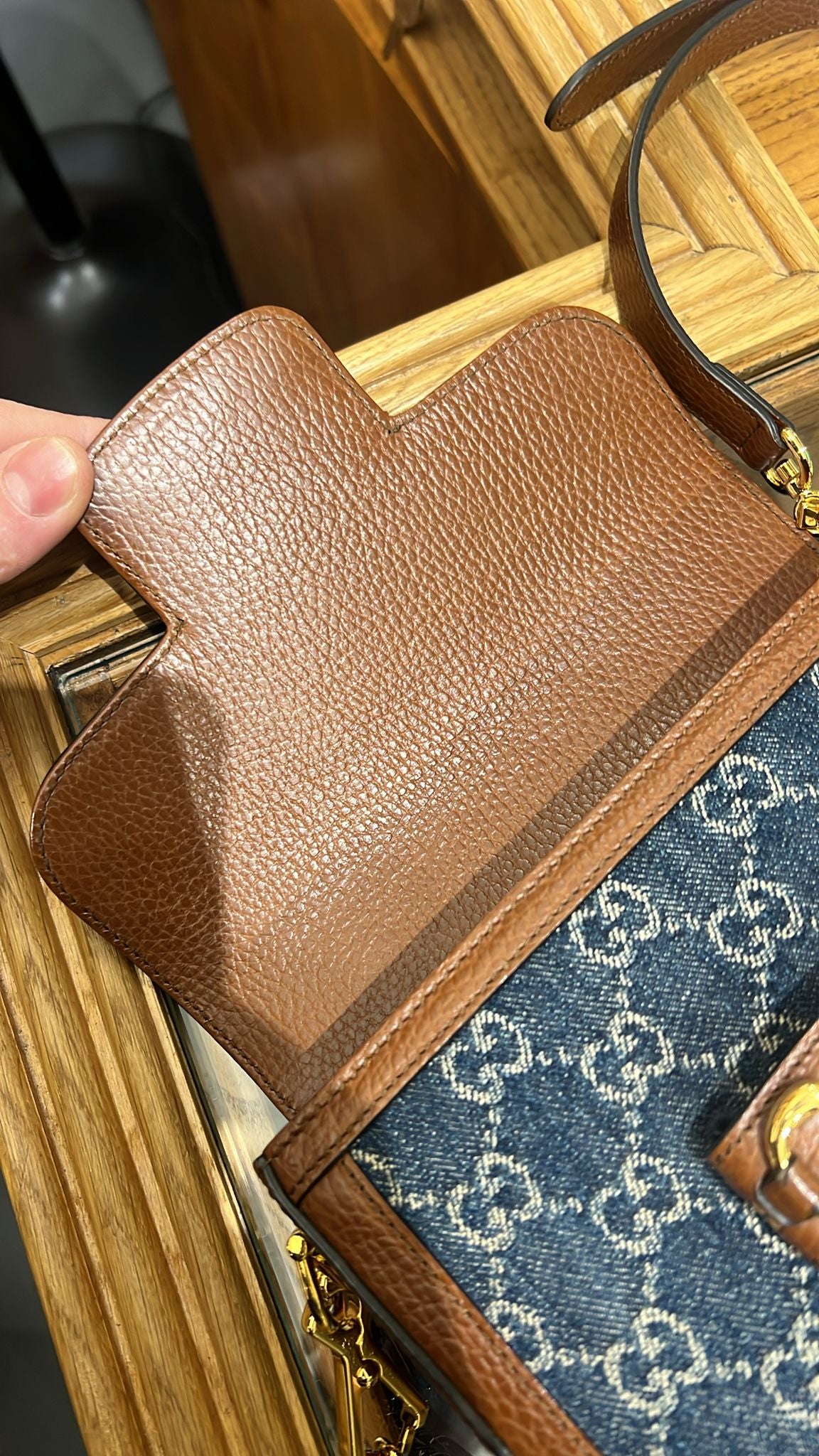 Gucci Horsebit 1955