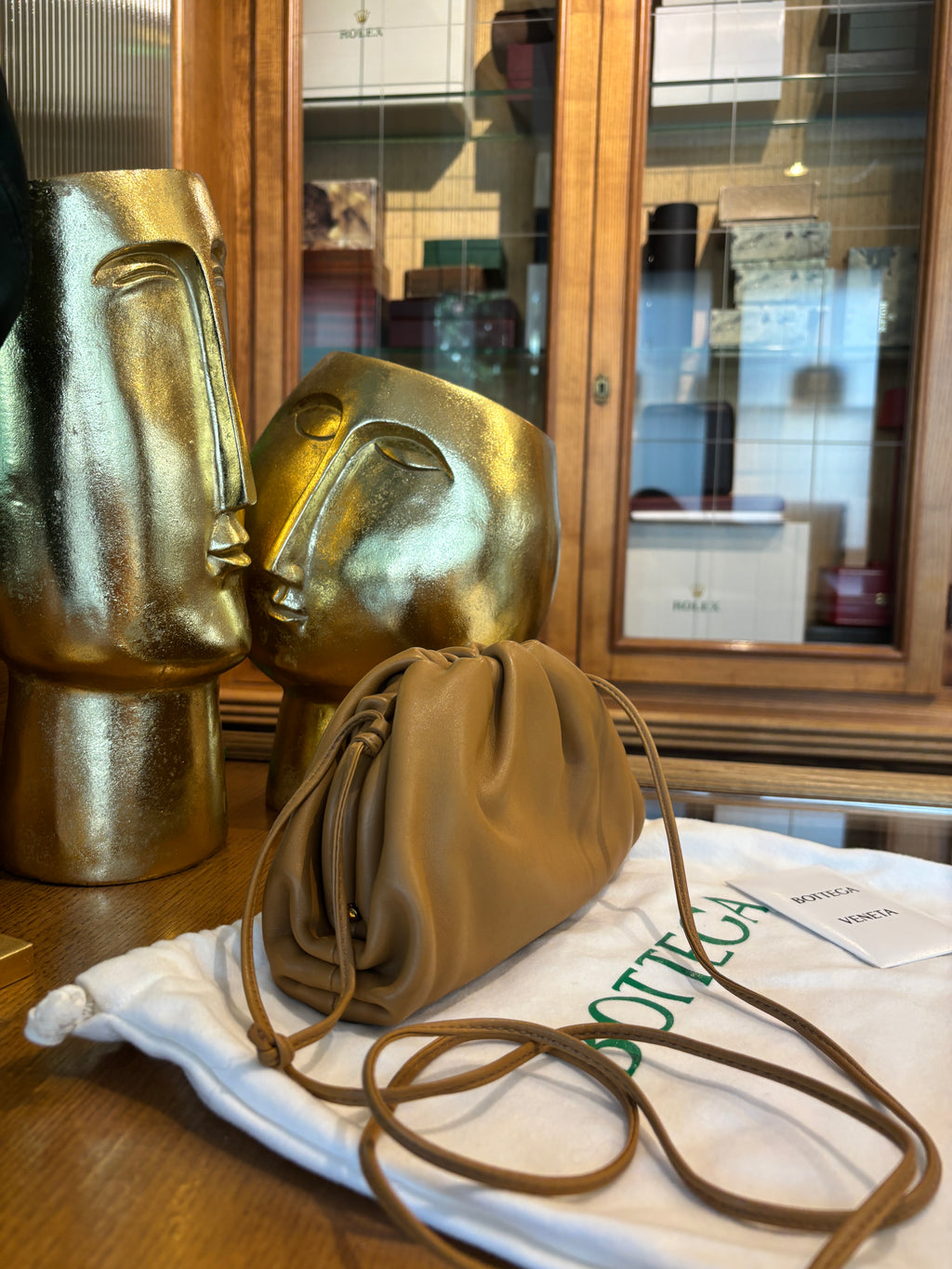 The Pouch di Bottega Veneta