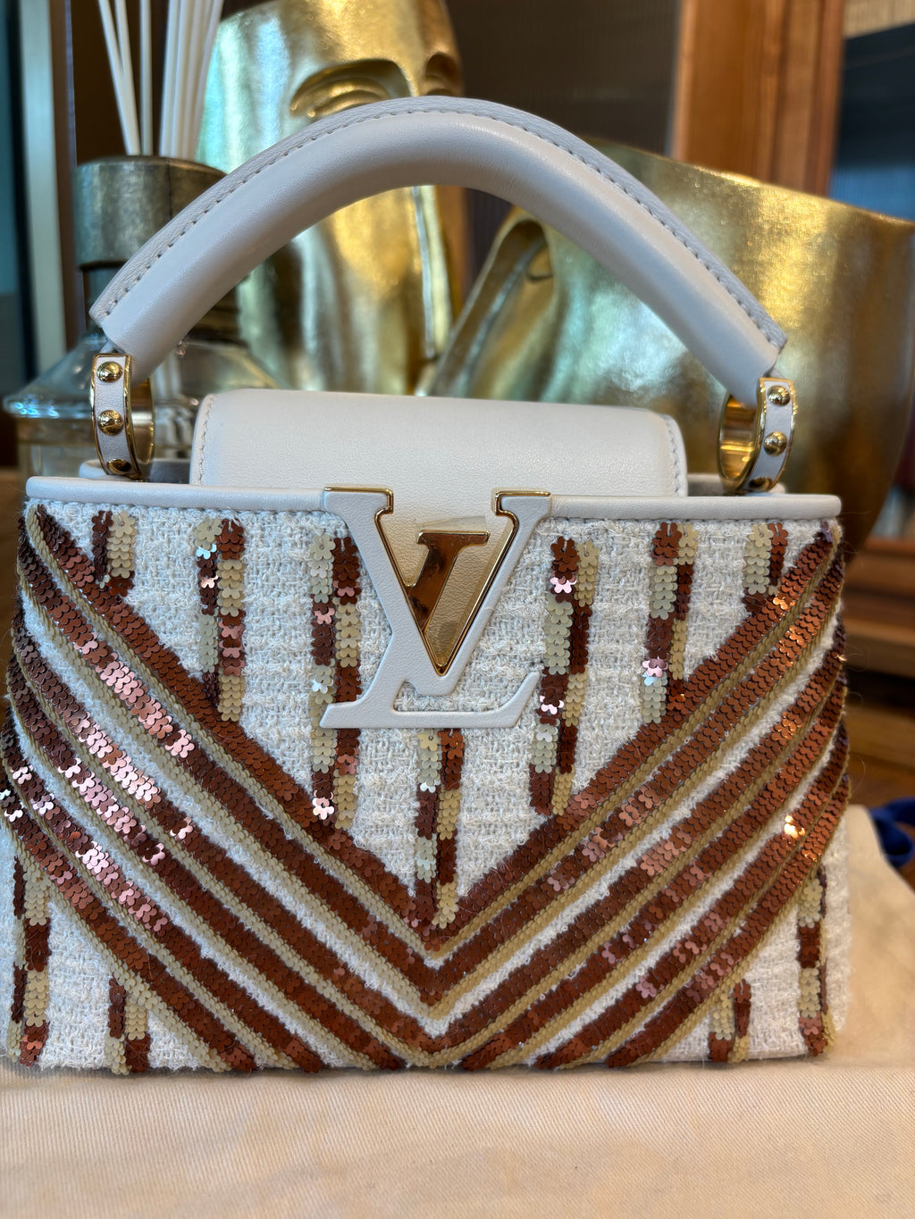 Louis Vuitton Capucines
