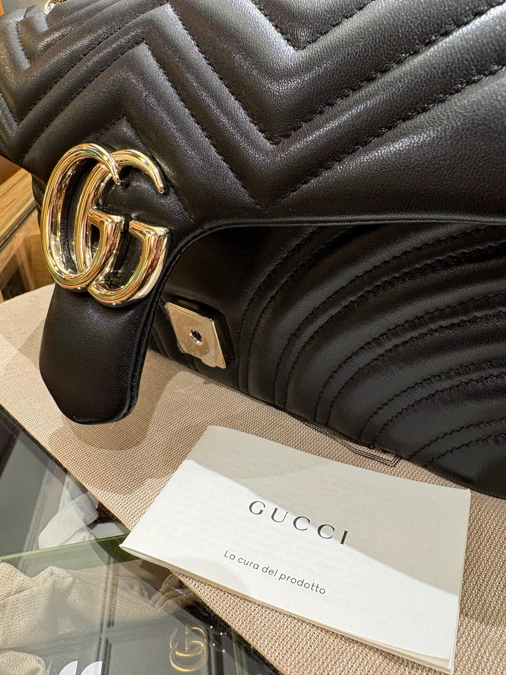 Gucci Marmont