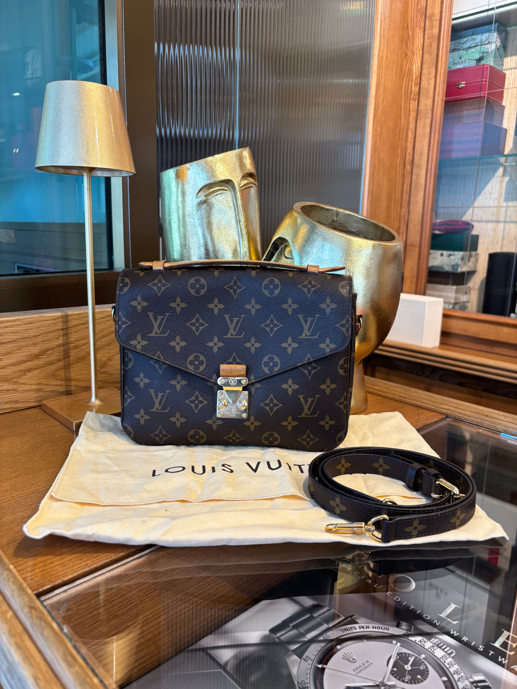 Louis Vuitton Metis