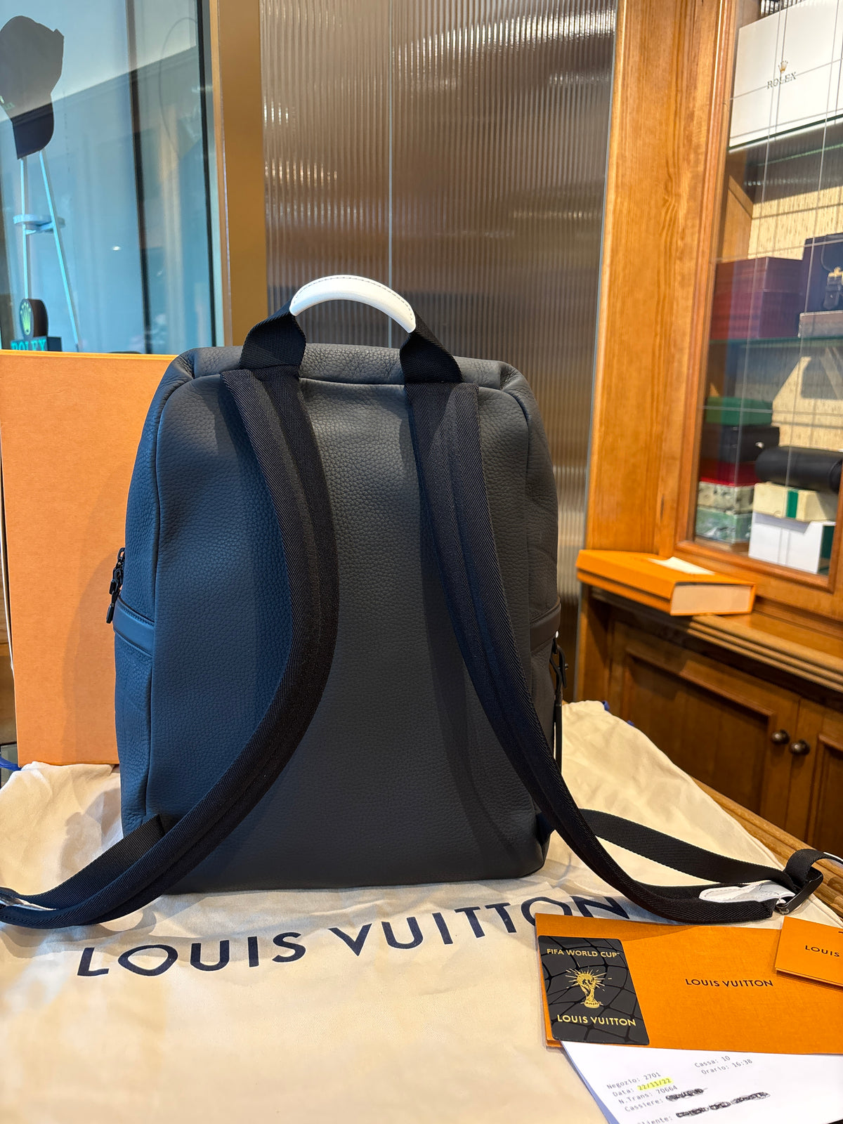 Zaino LV Discovery