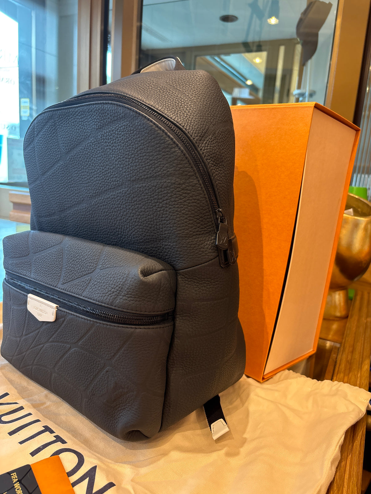 Zaino LV Discovery