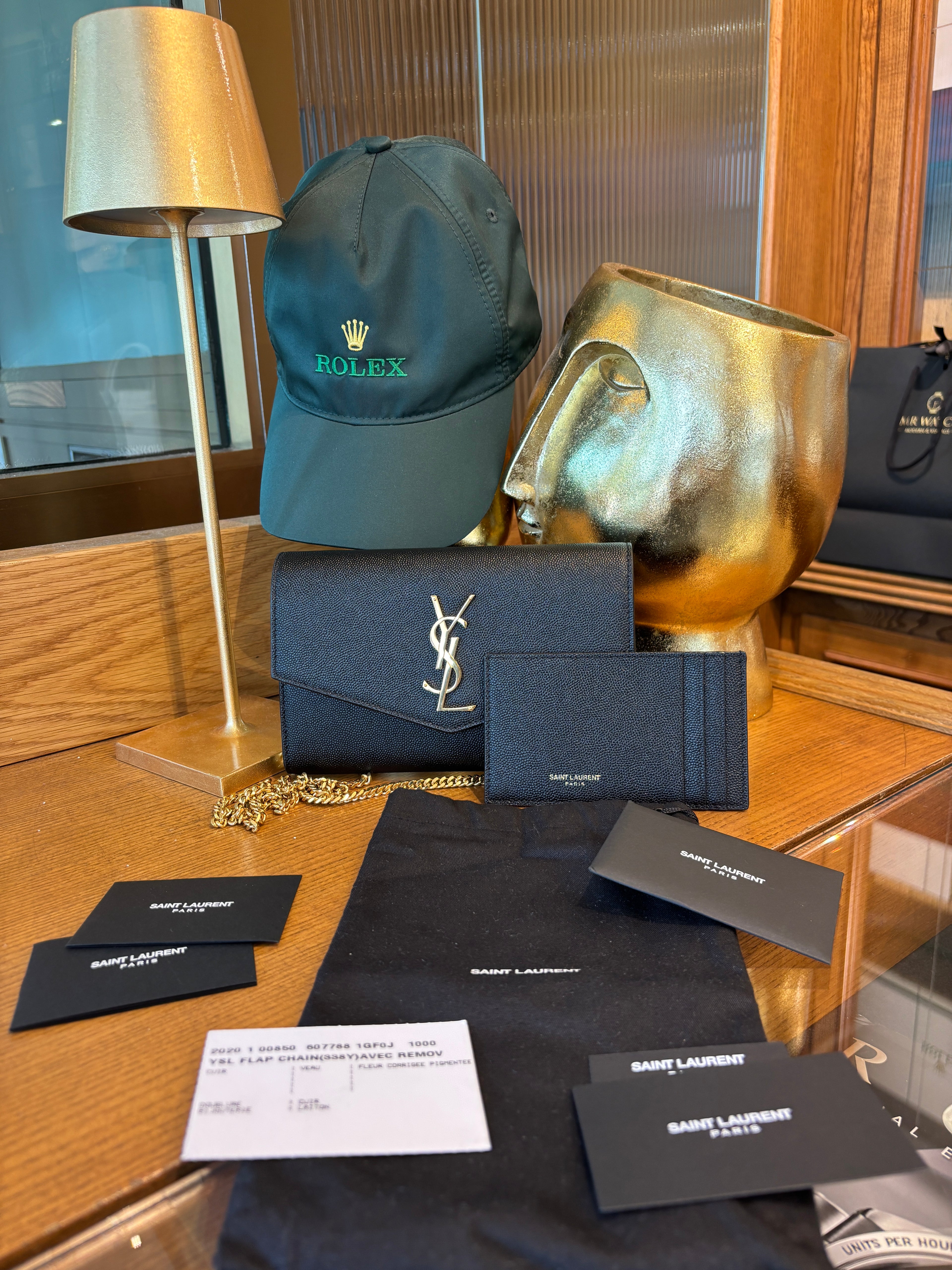 YSL WOC