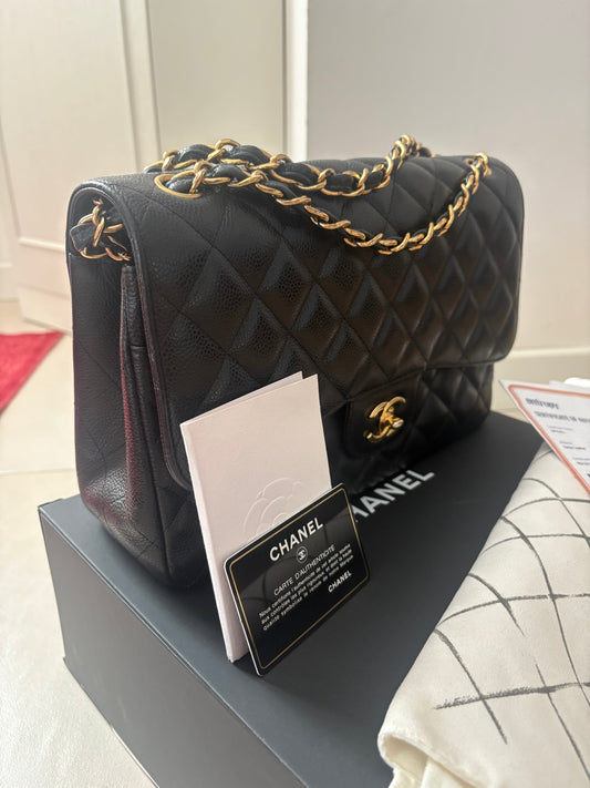 Chanel jumbo