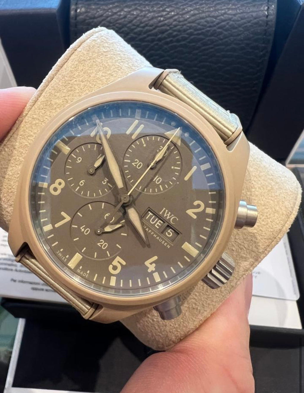 Orologio IWC