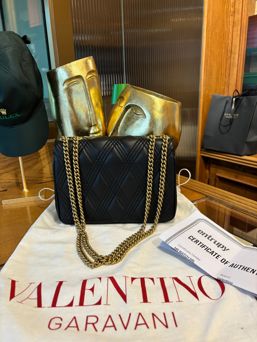 Valentino Garavani Quiltie 67