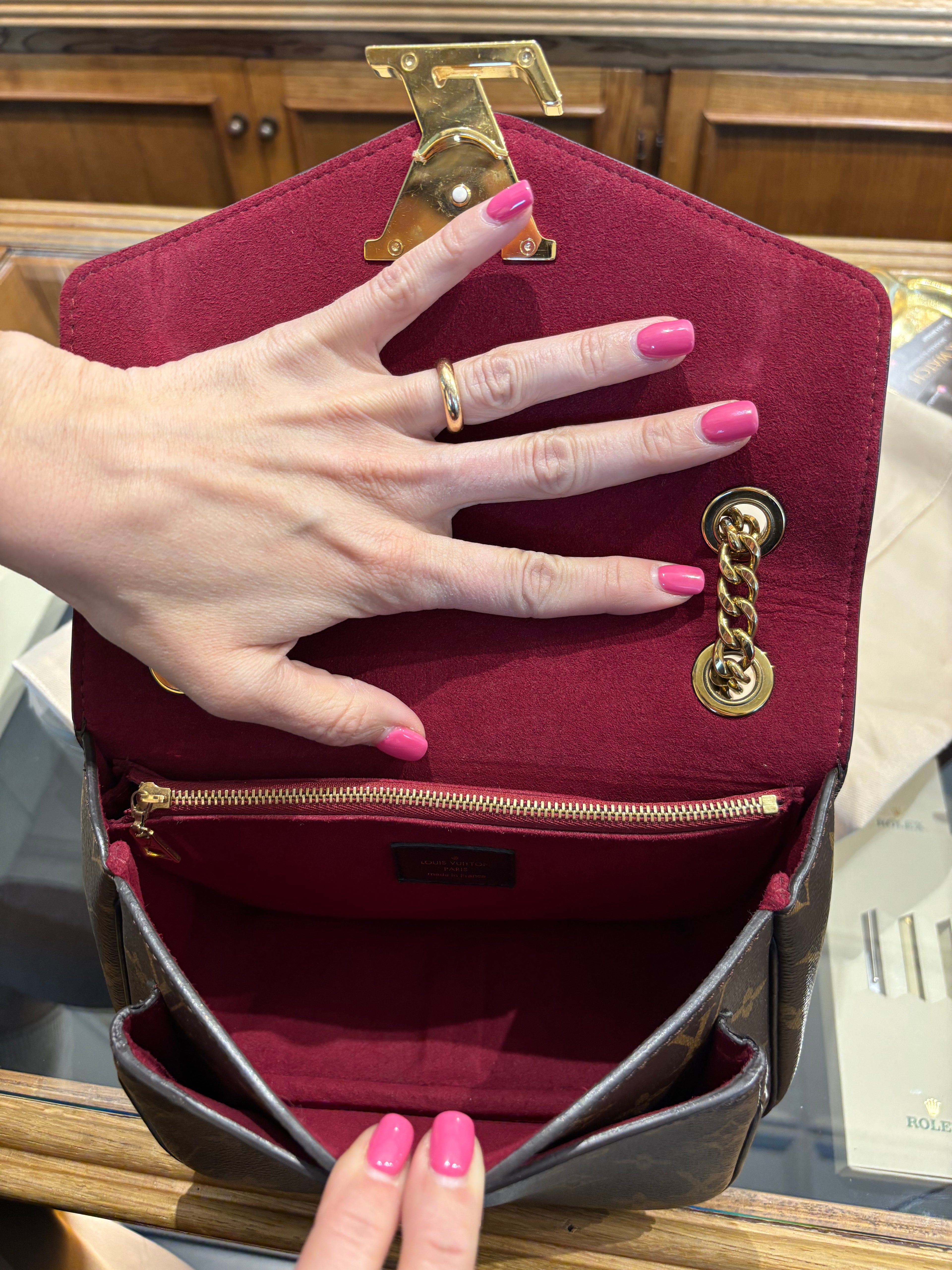 Louis Vuitton Passy