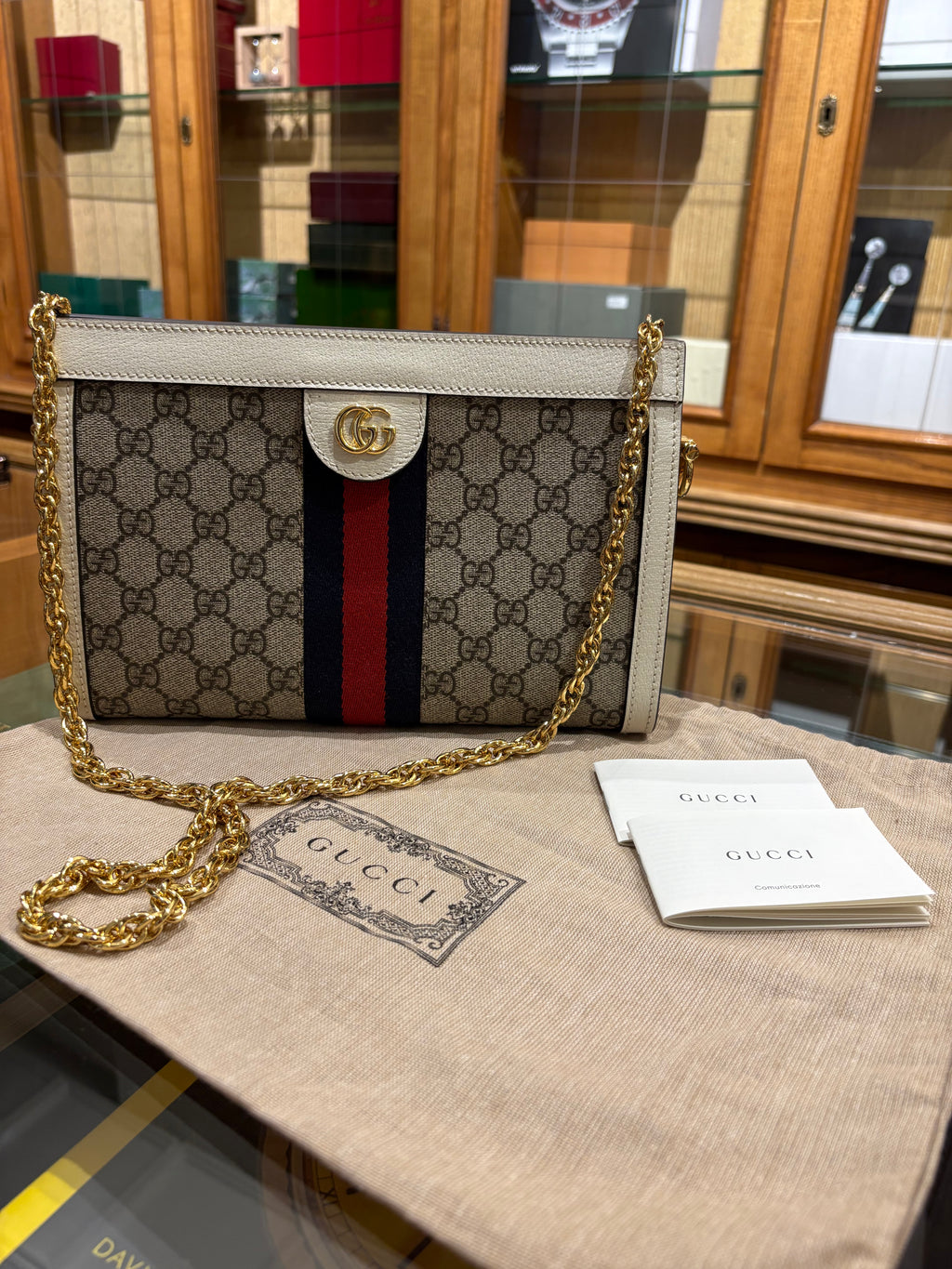 Gucci Ophidia