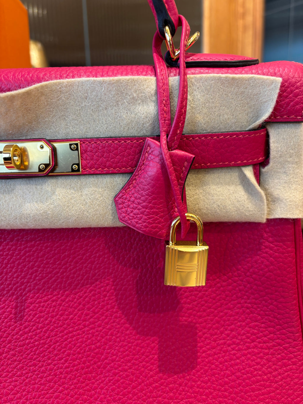 Hermes Kelly 32