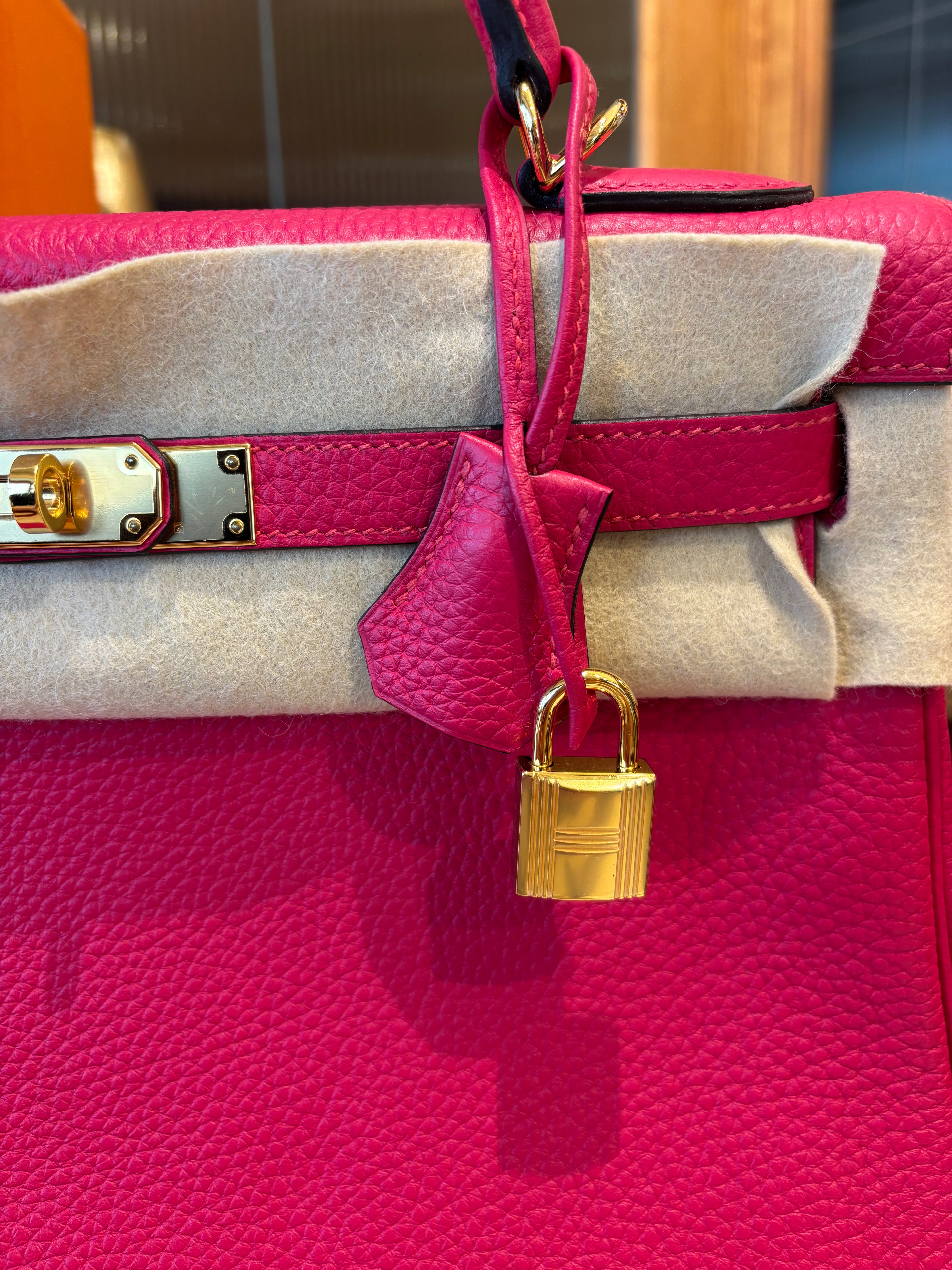 Hermes Kelly 32