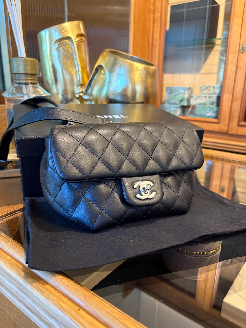 Chanel marsupio