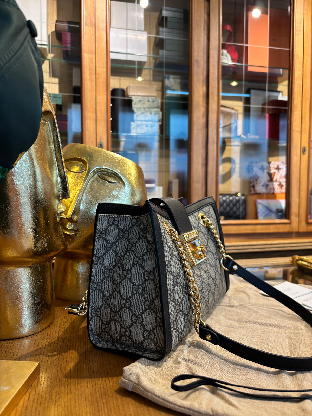 Gucci Padlock