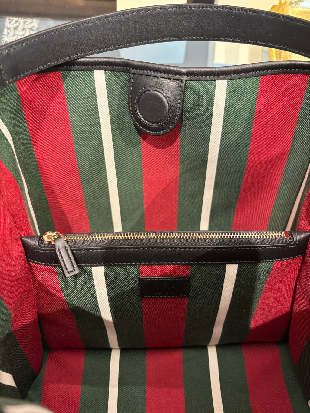 Secchiello Gucci
