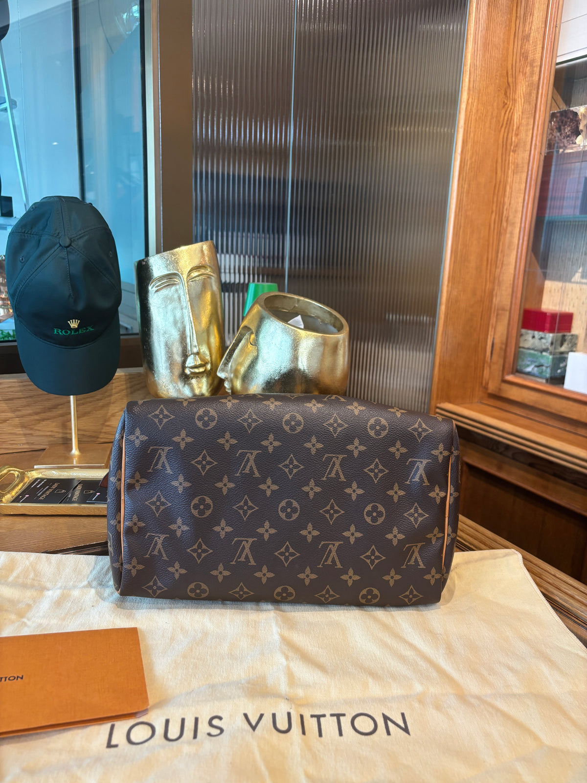Bauletto Louis Vuitton