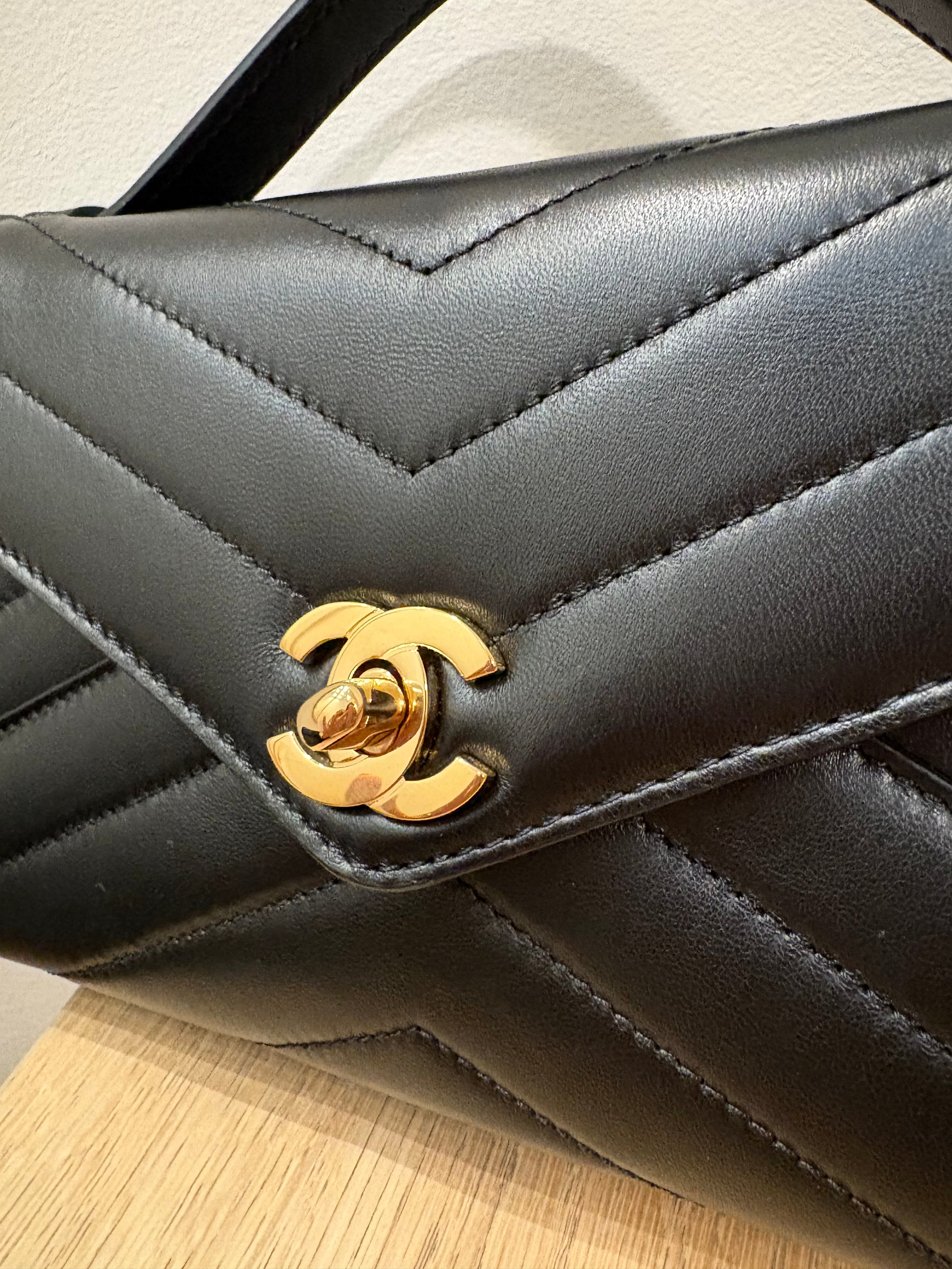 Chanel Pochette a mano