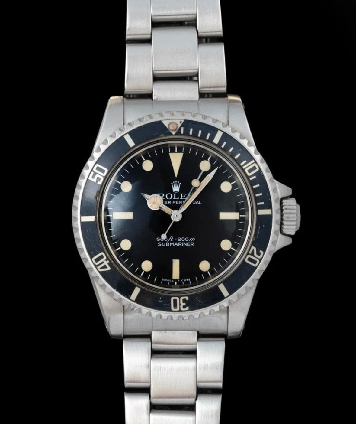 Rolex submariner (no date)