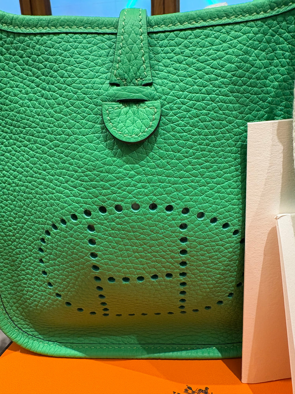 Hermès Evelyne