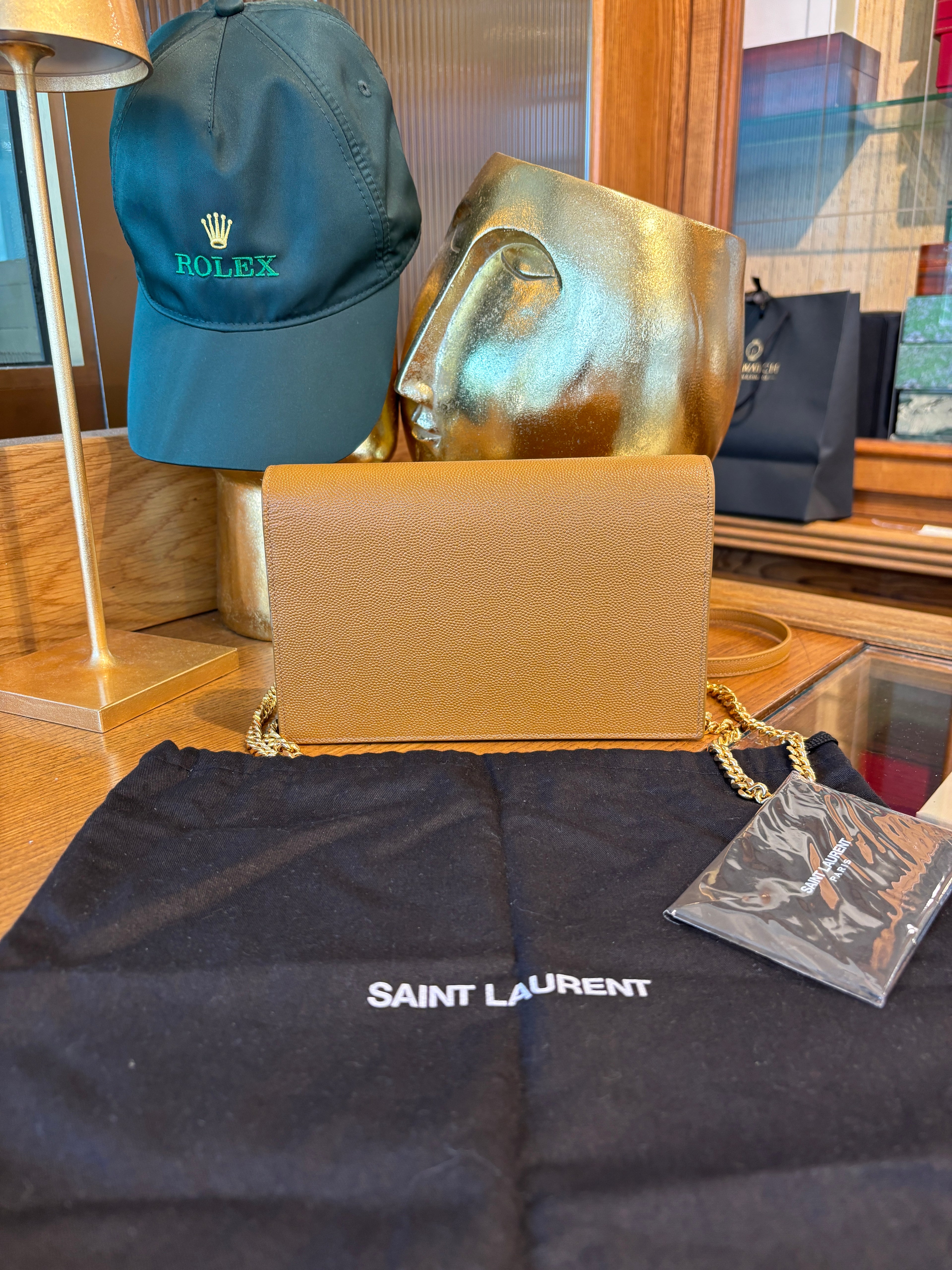 YSL WOC