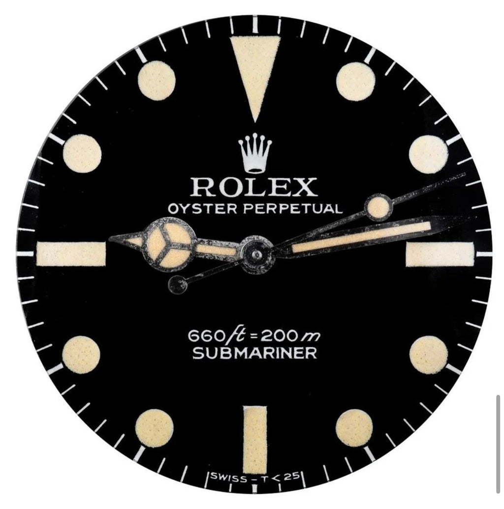 Rolex submariner (no date)