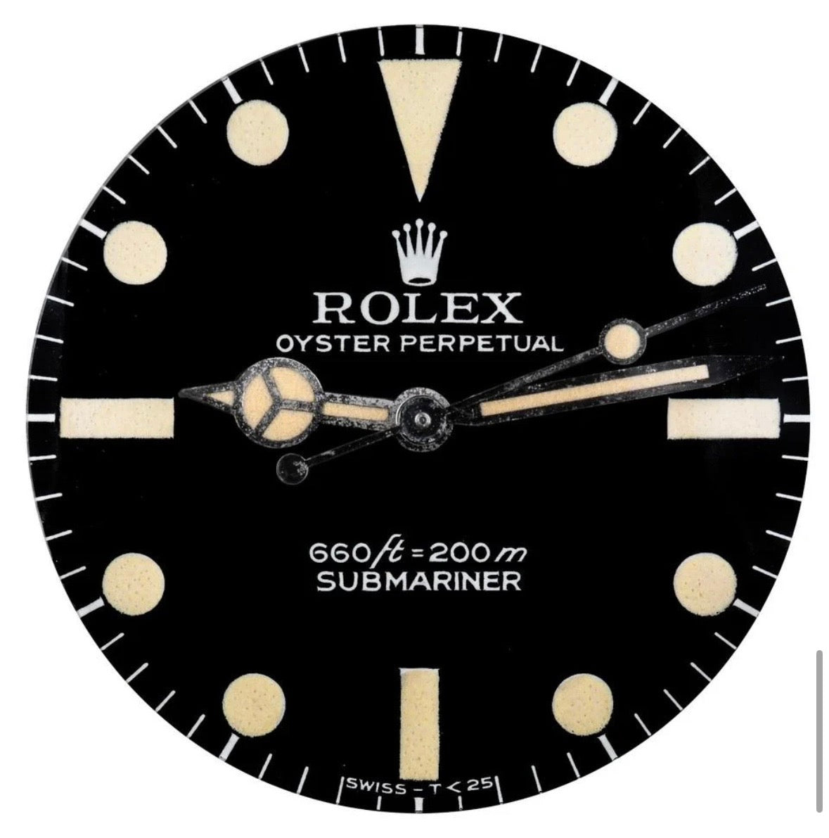Rolex submariner (no date)