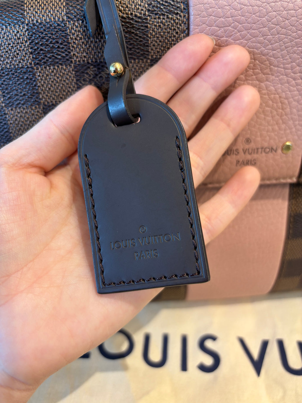 Louis Vuitton Bond Street