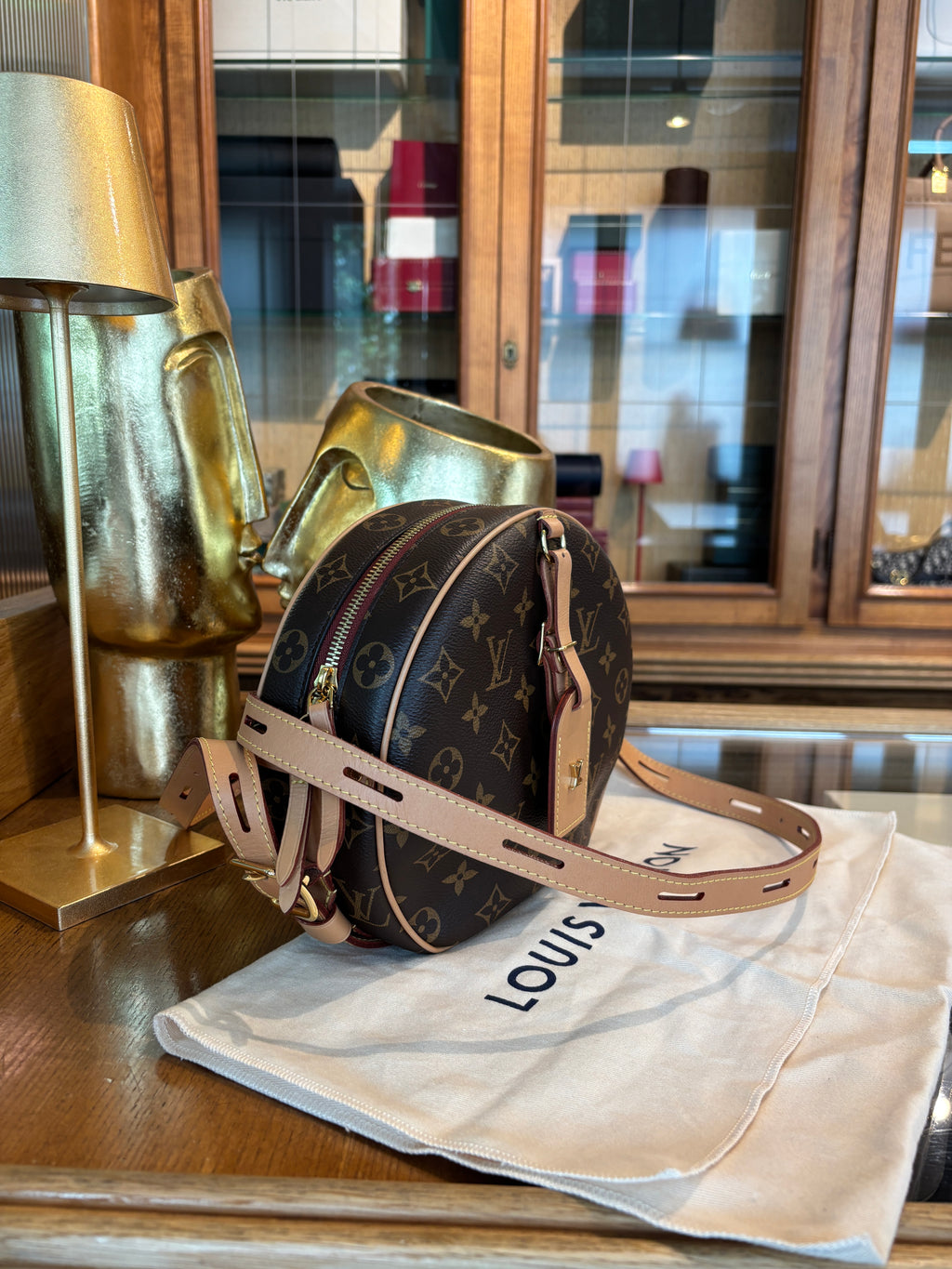 Louis Vuitton Boite