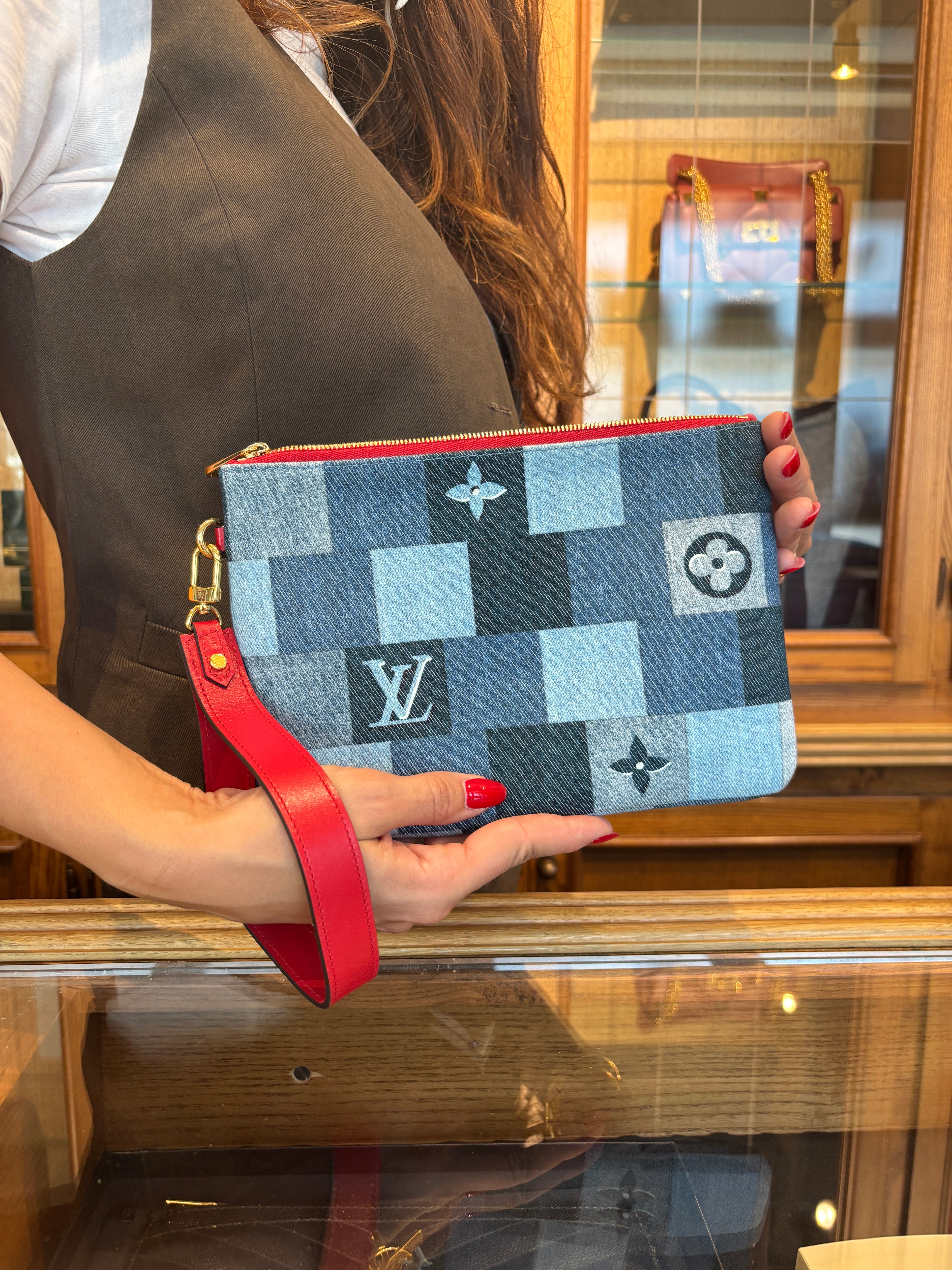 pochette Louis Vuitton