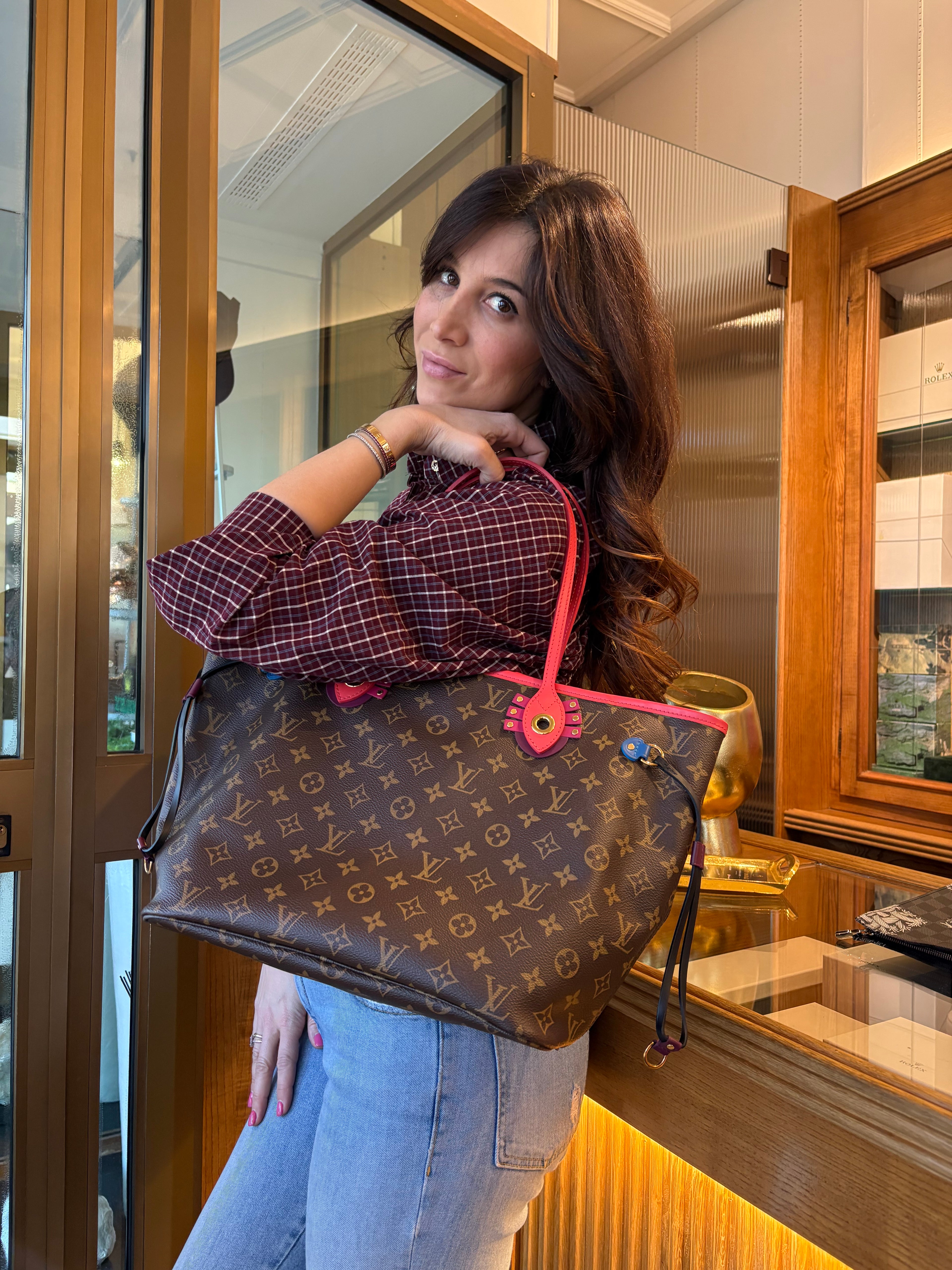 Louis Vuitton Neverfull