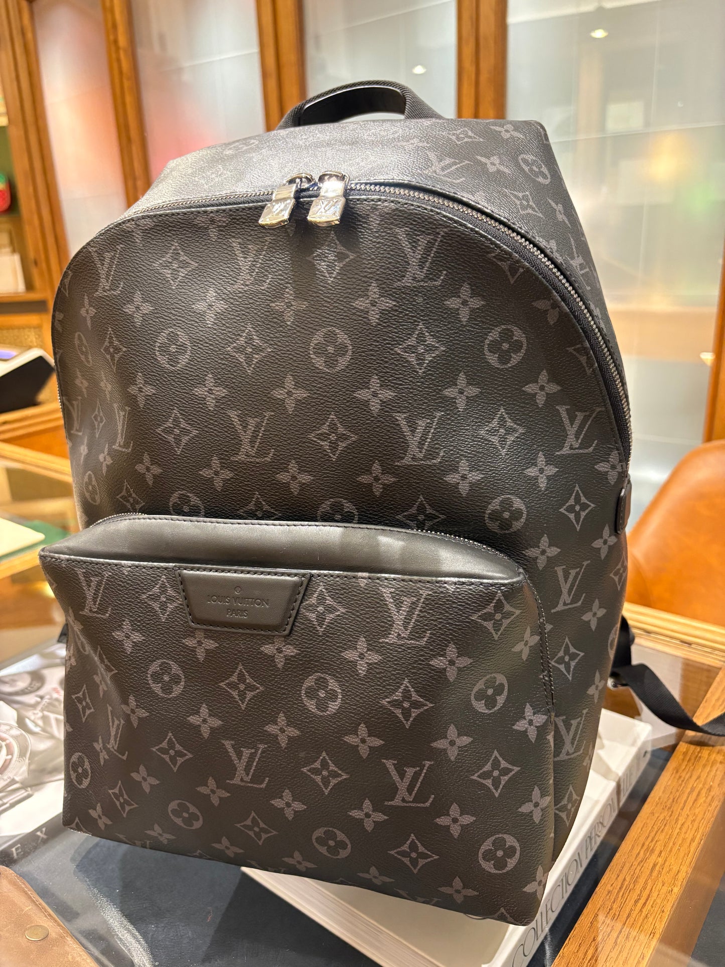 Louis Vuitton zaino discovery
