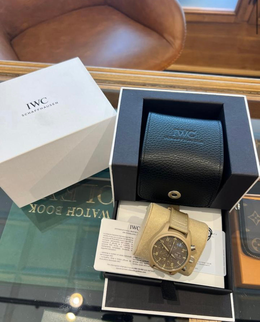 Orologio IWC