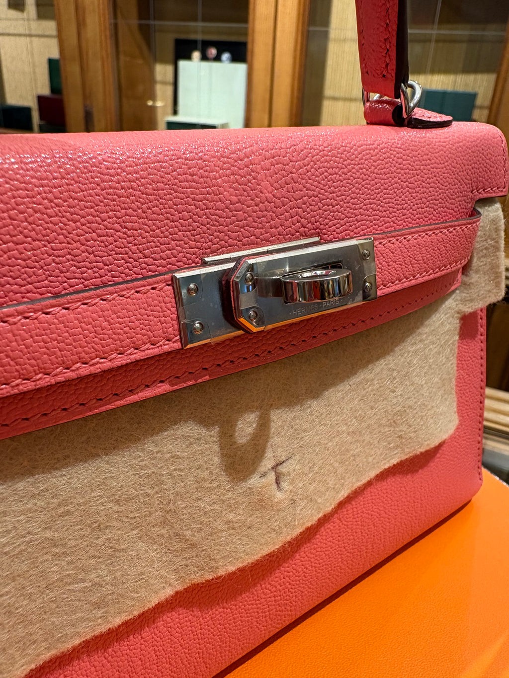 Hermès Mini Kelly