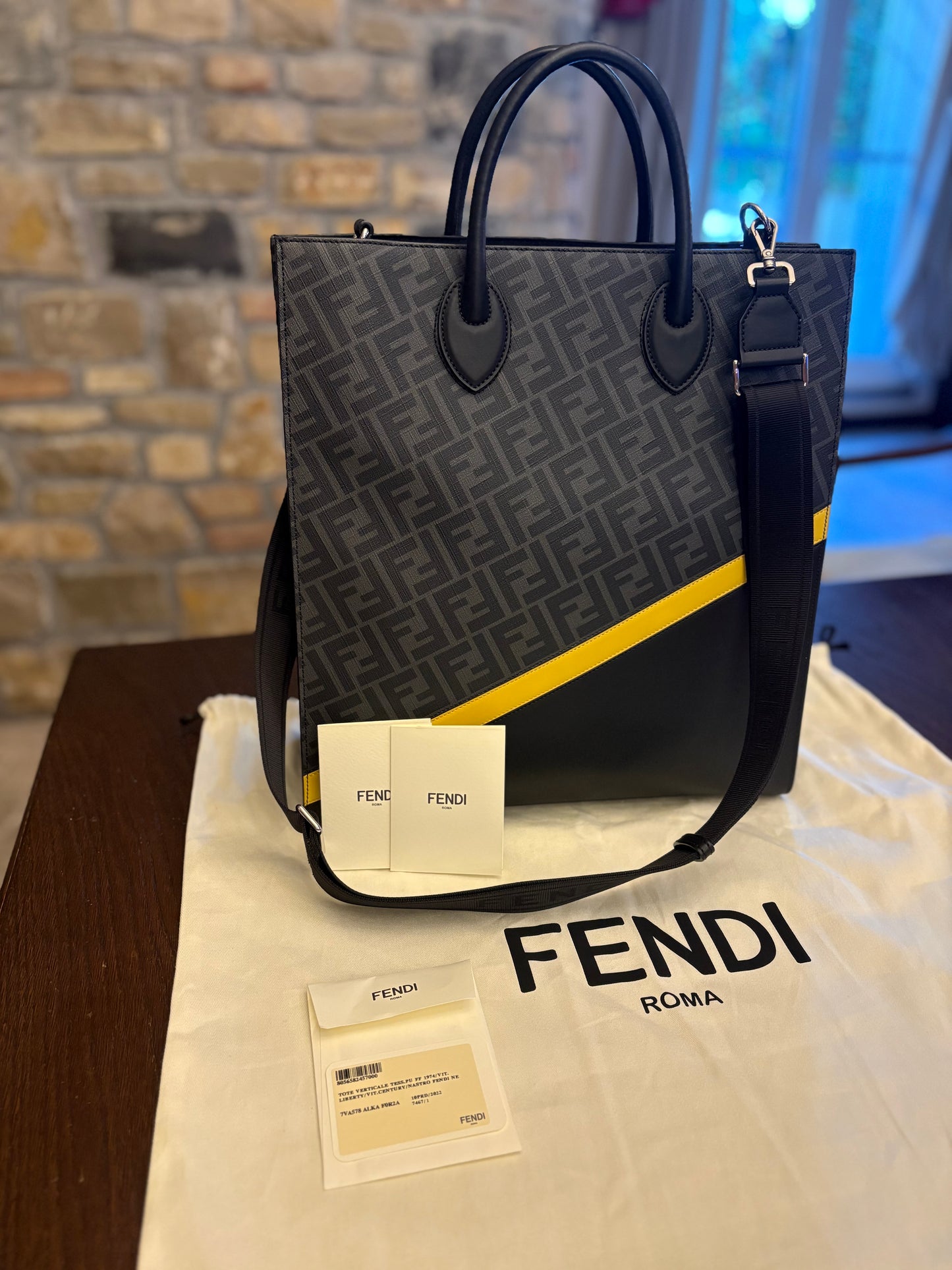 Fendi tote
