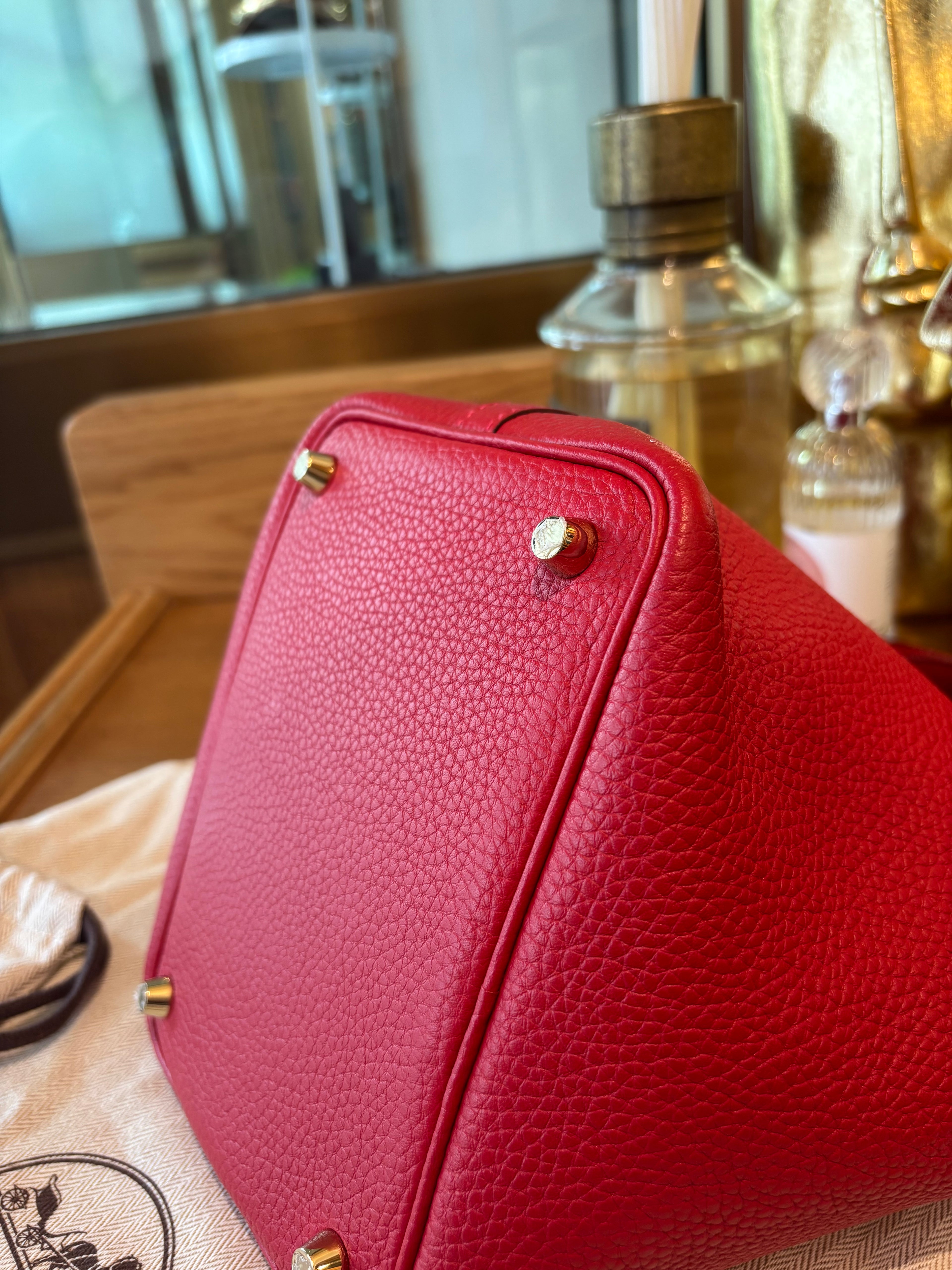 Hermès Lock Picotin 18