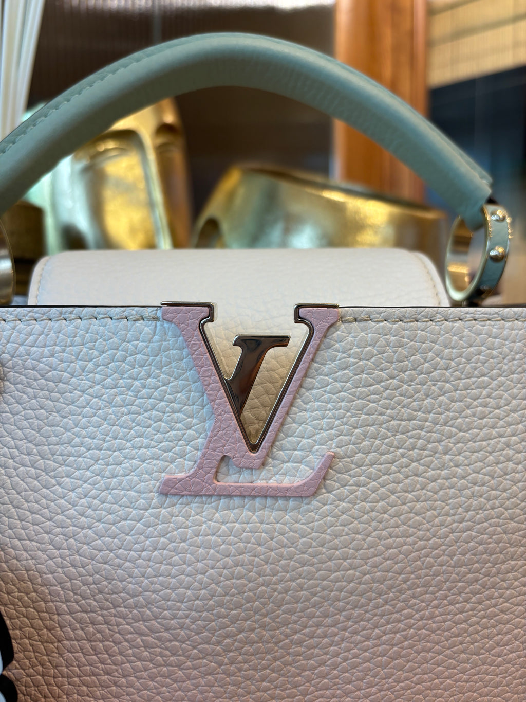 Louis Vuitton Capucines