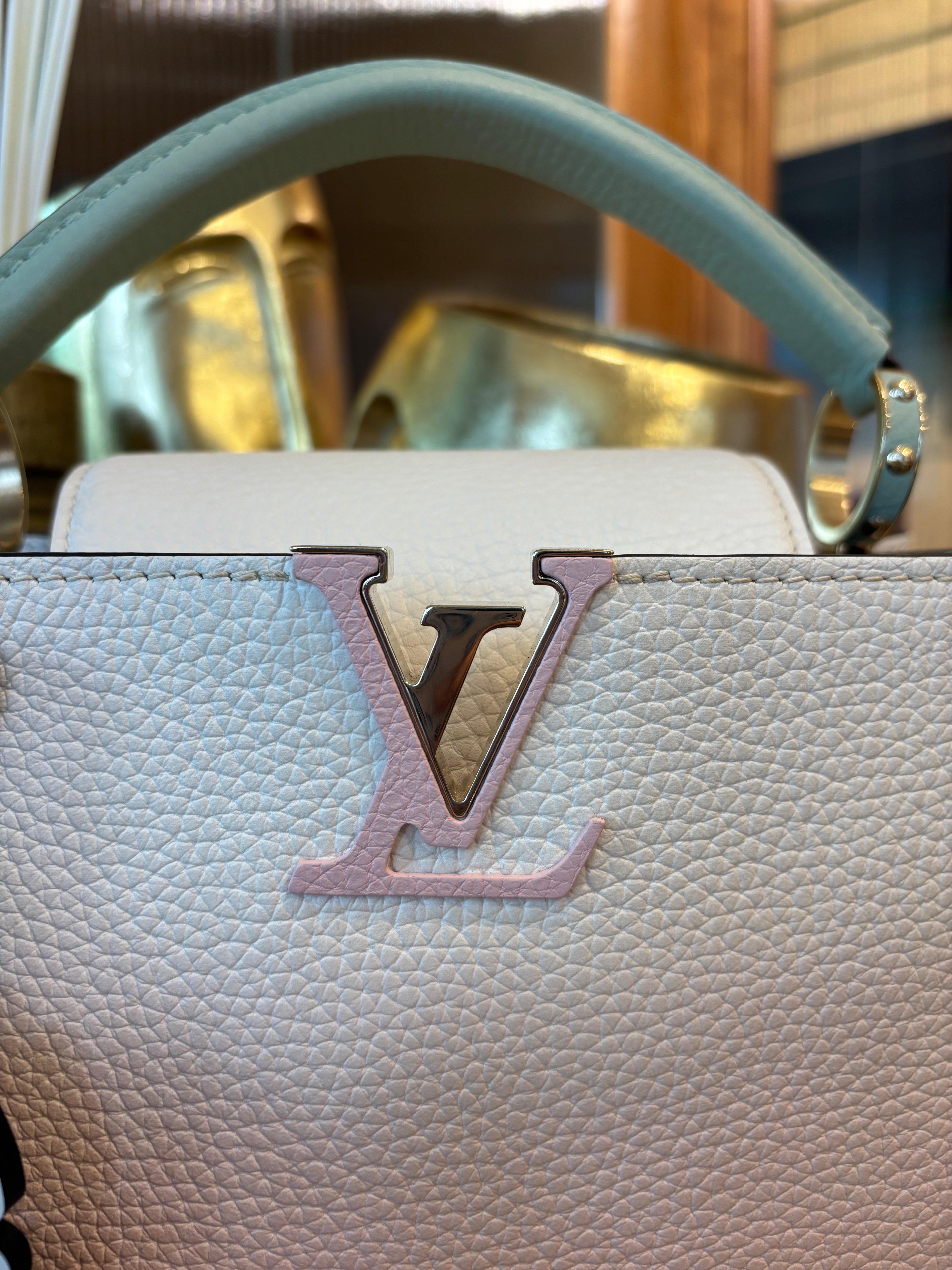 Louis Vuitton Capucines