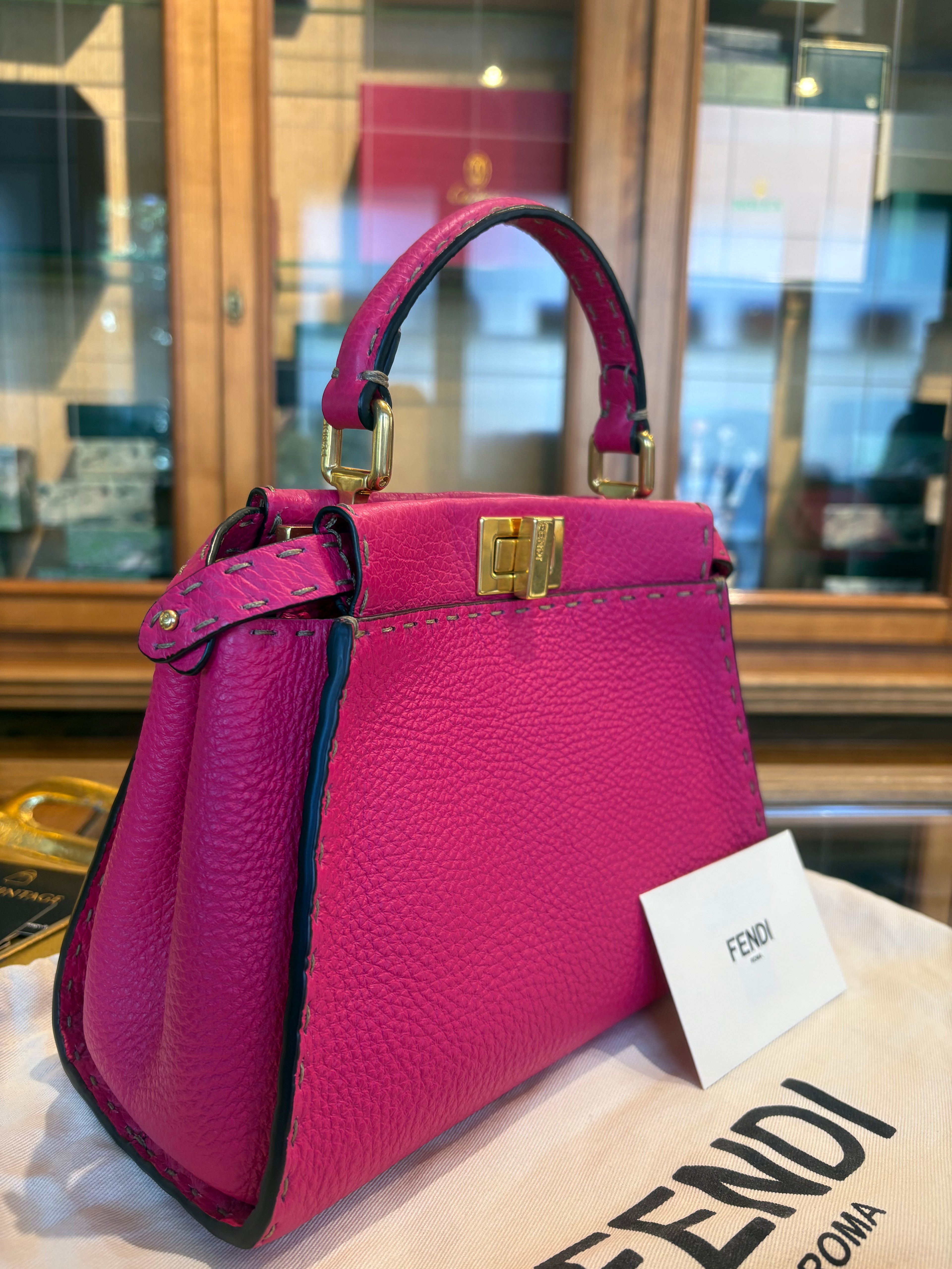 Fendi Peekaboo