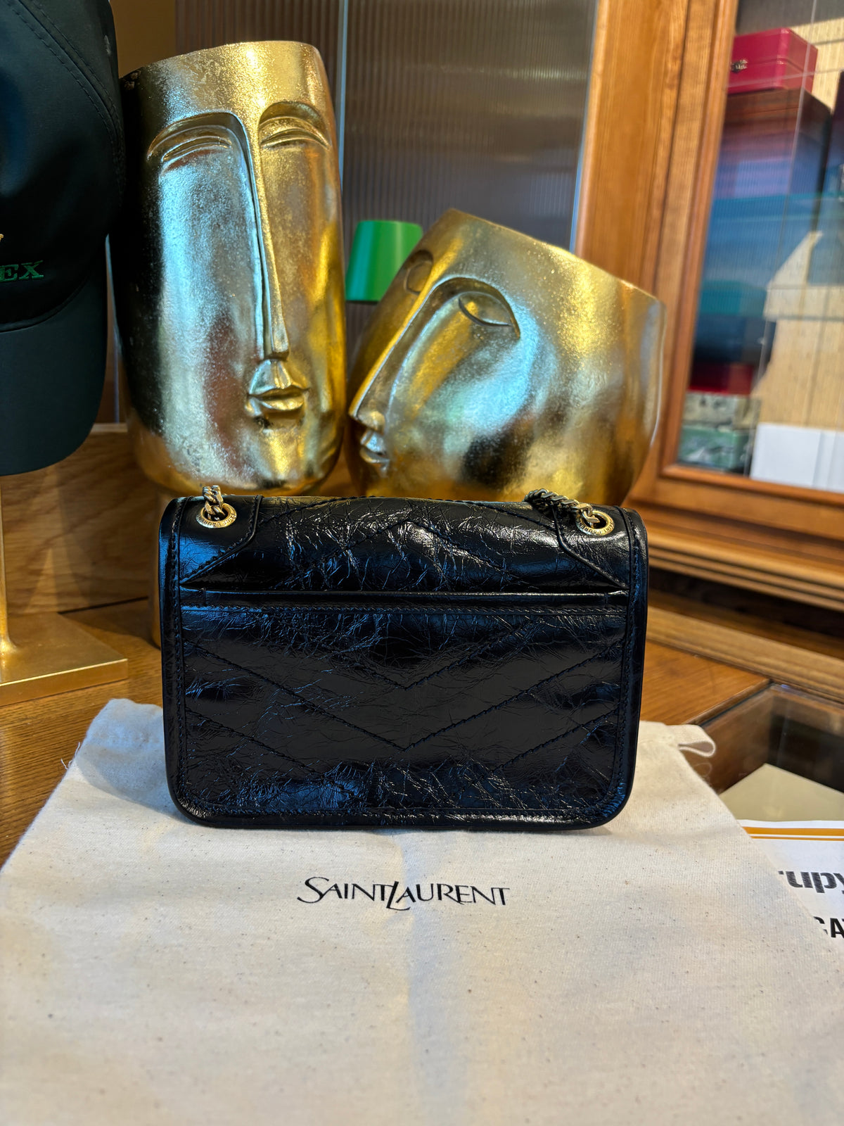 Saint Laurent Niki