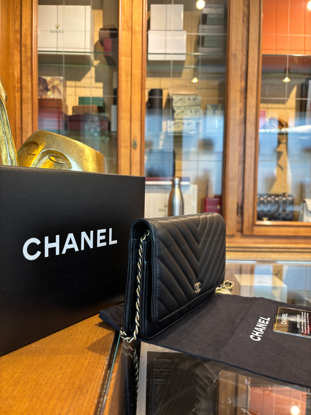 Chanel WOC