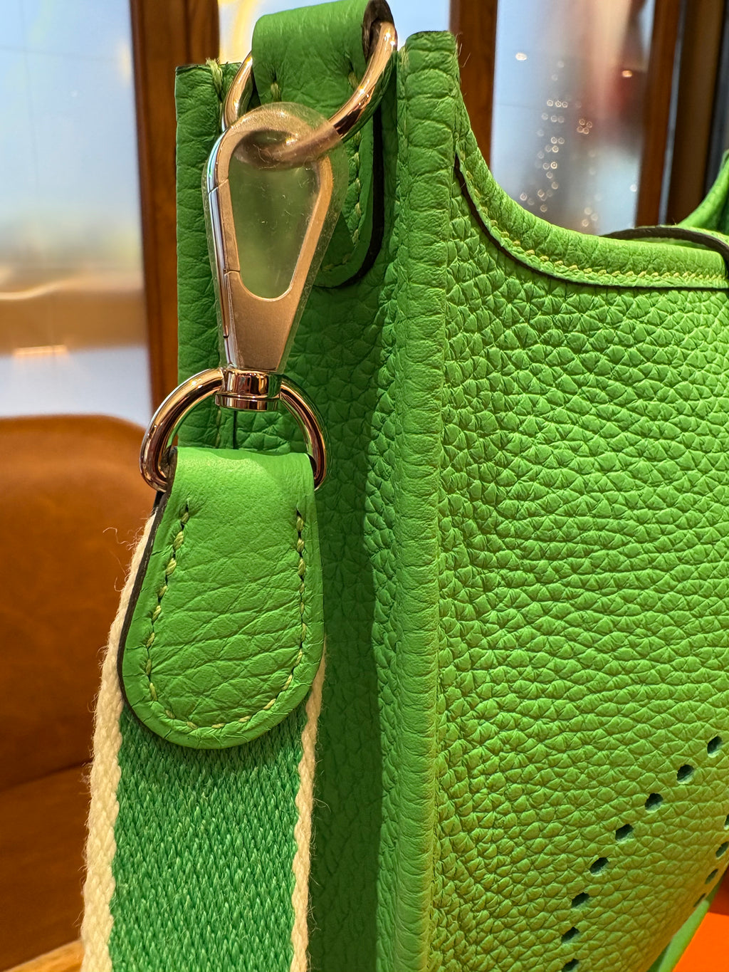 Hermès Evelyne