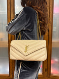 Saint Laurent Loulou media