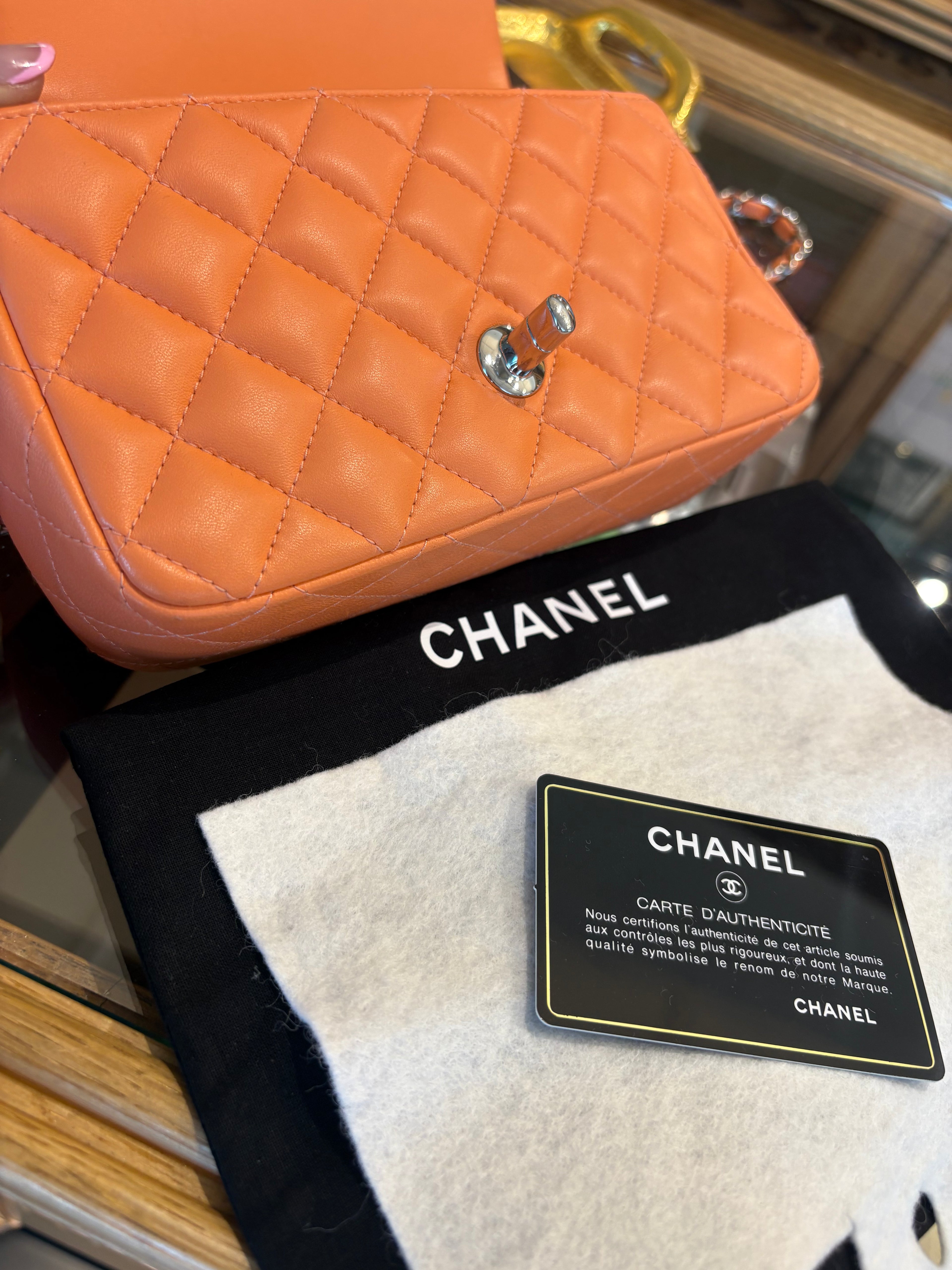 Chanel Classic Flap Bag