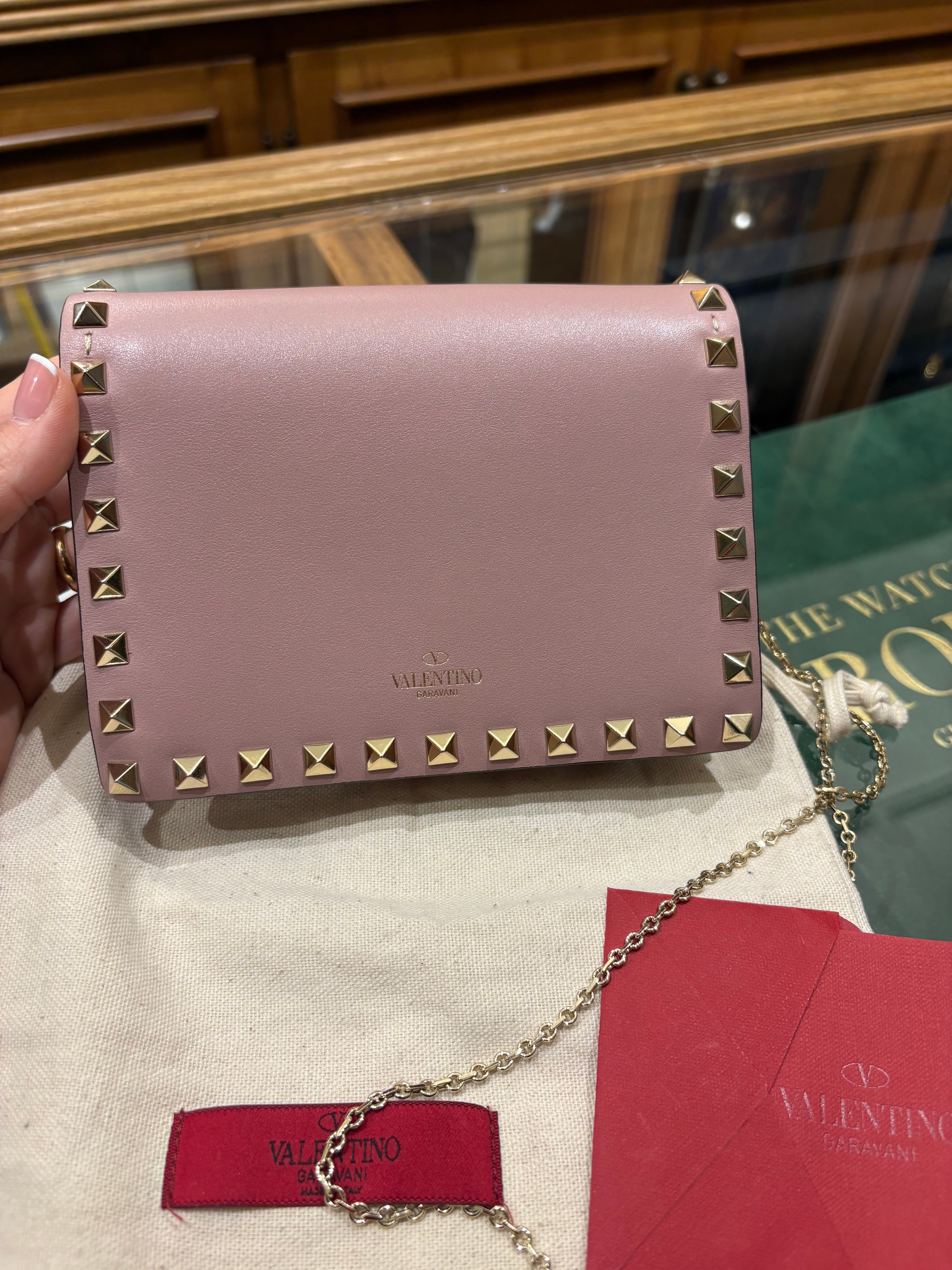 Valentino rockstud