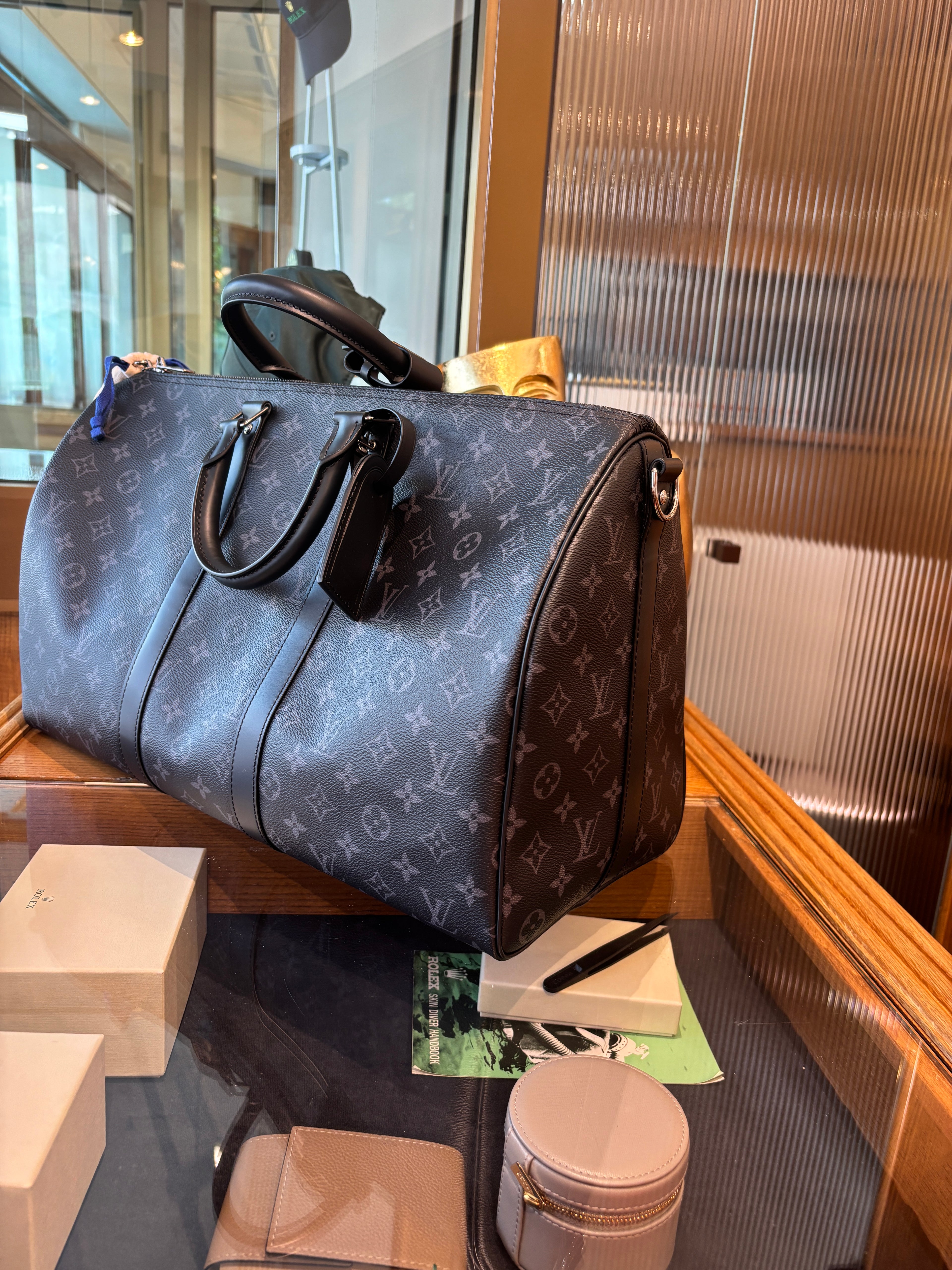 Louis Vuitton Keepall
