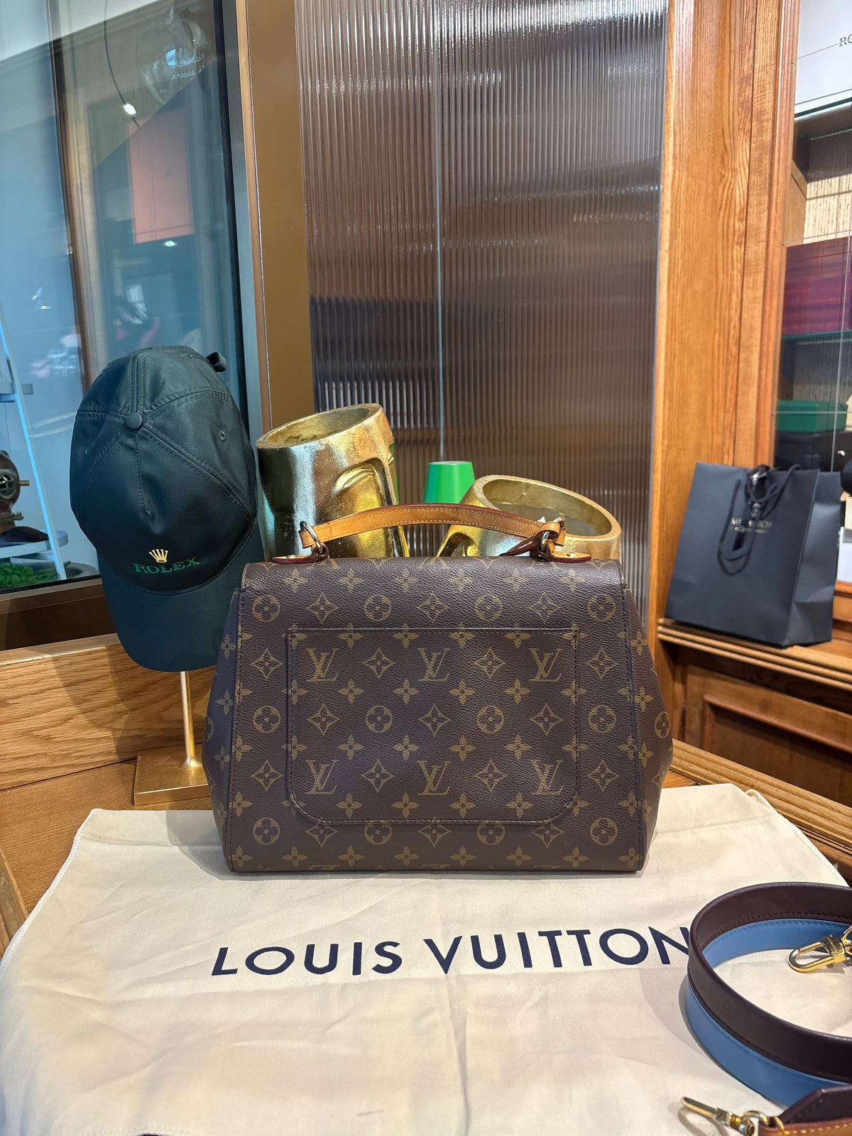 Louis Vuitton Cluny